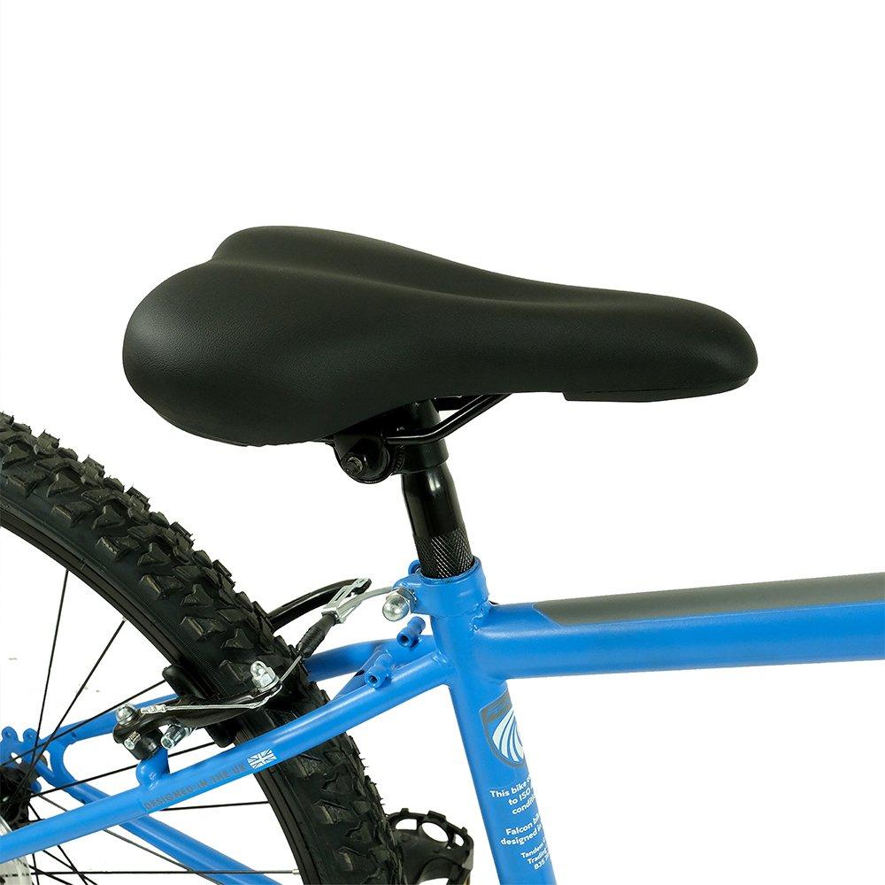 Blue - Falcon Cycles - Falcon Odyssey 26 Kids Mountain Bike - 6