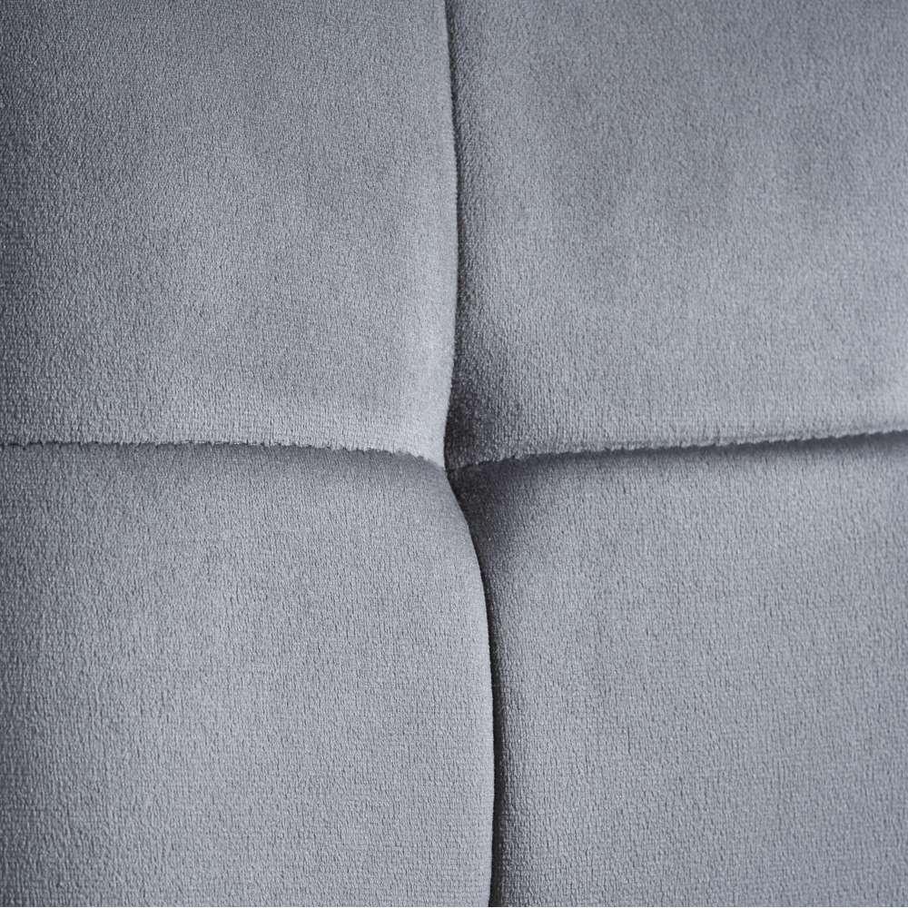 Grey - Birlea - Axel Pair Of Dining Chairs - 6