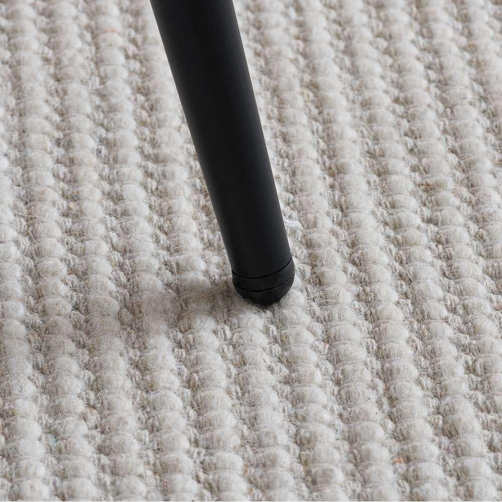 Grey - Birlea - Axel Pair Of Dining Chairs - 7