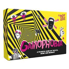 Bubblegum Stuff GAME Gamophobia