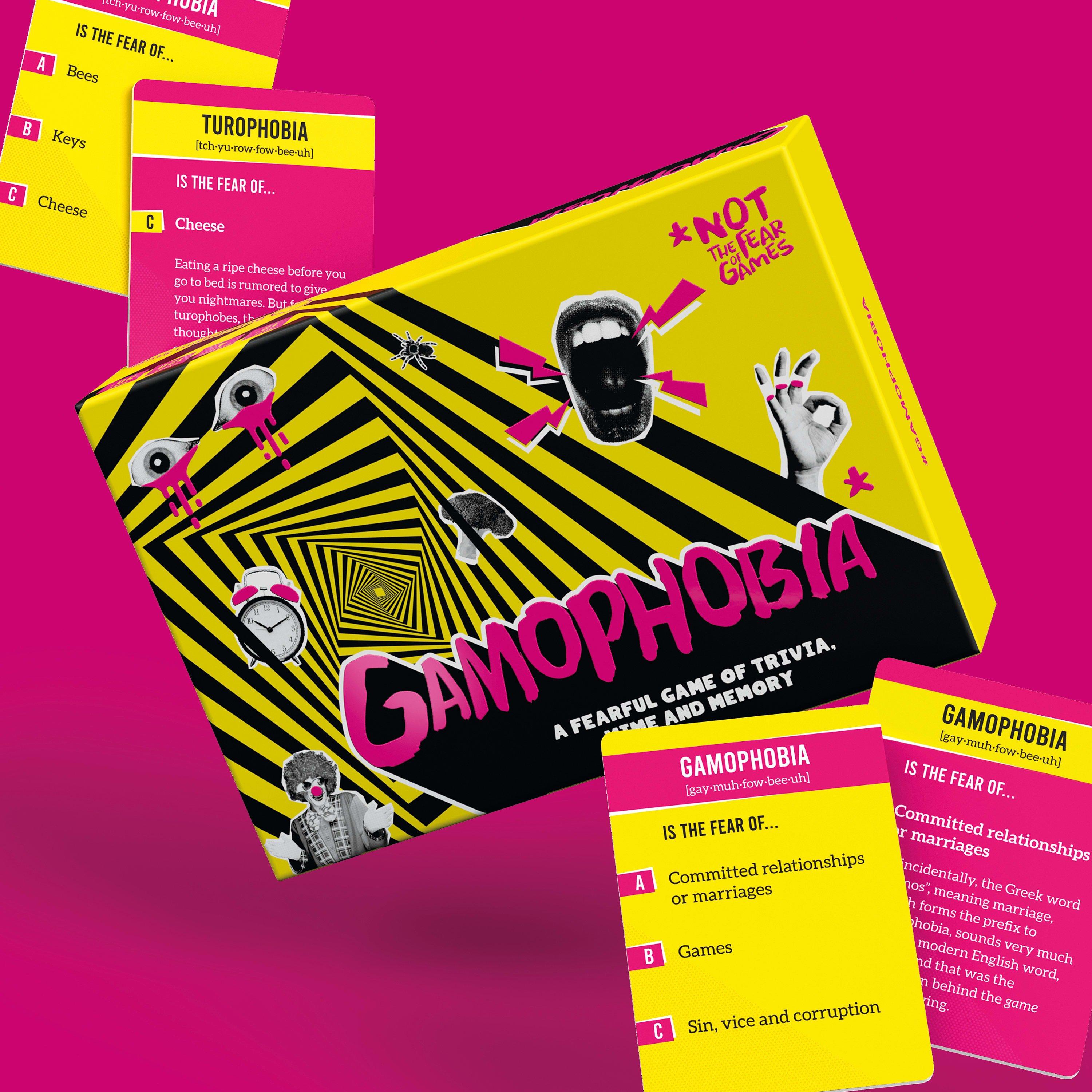 Mercancía - Bubblegum Stuff - Gamophobia - 3