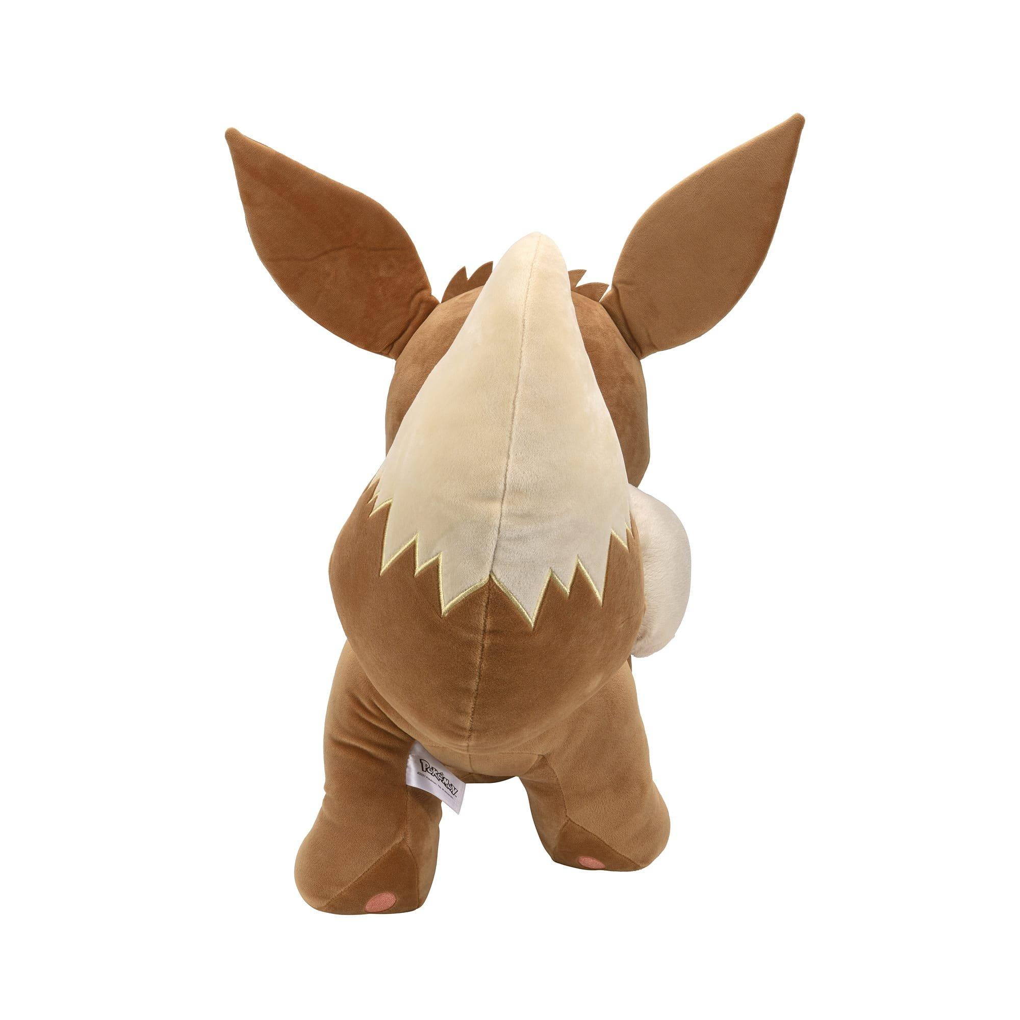Mercadoria - Pokemon - Pokemon Holiday Eevee 24 inch Plush - 3