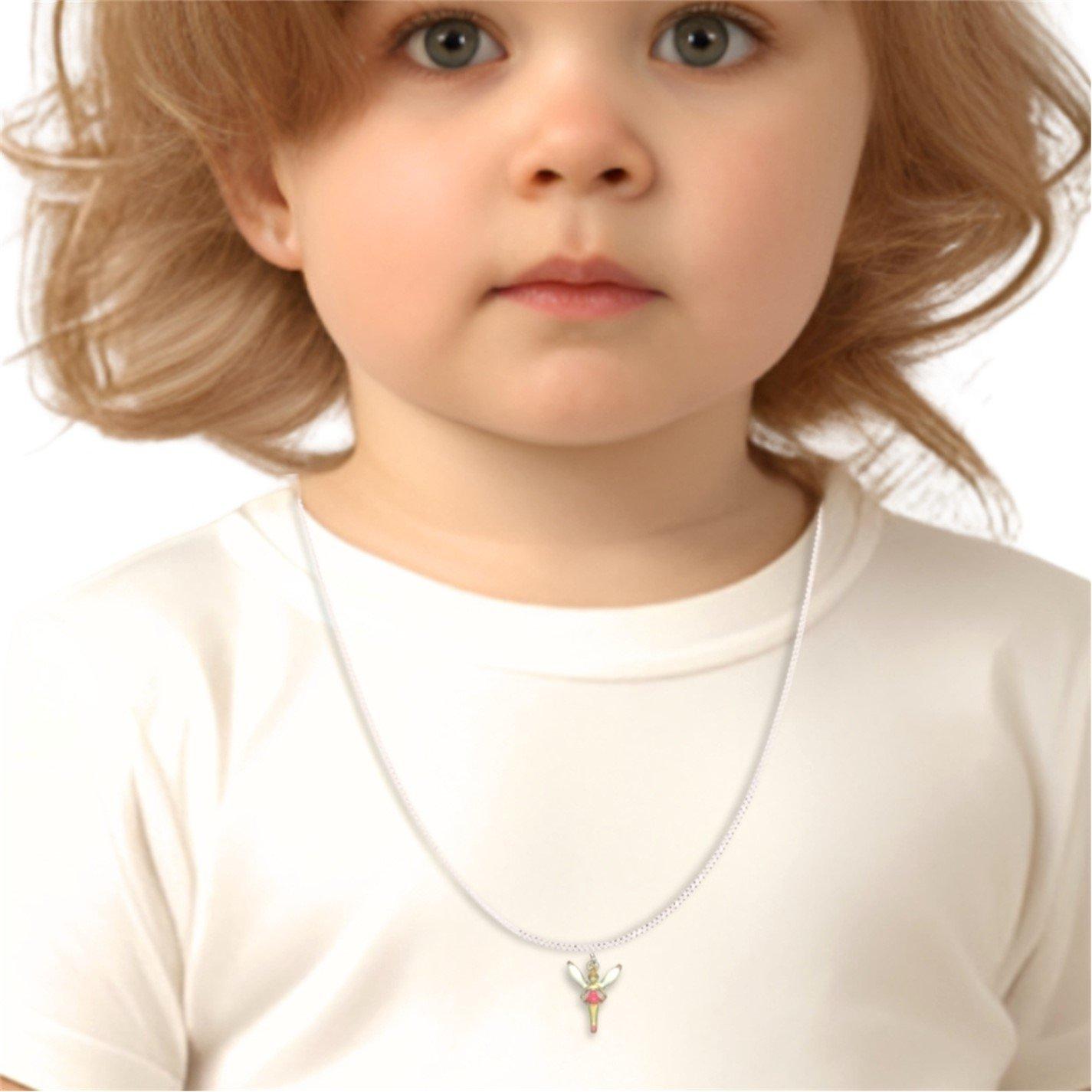 White - Aye Do Gifts - Magical Fairy Girls Necklace Mini Gift Hamper 300 - 2