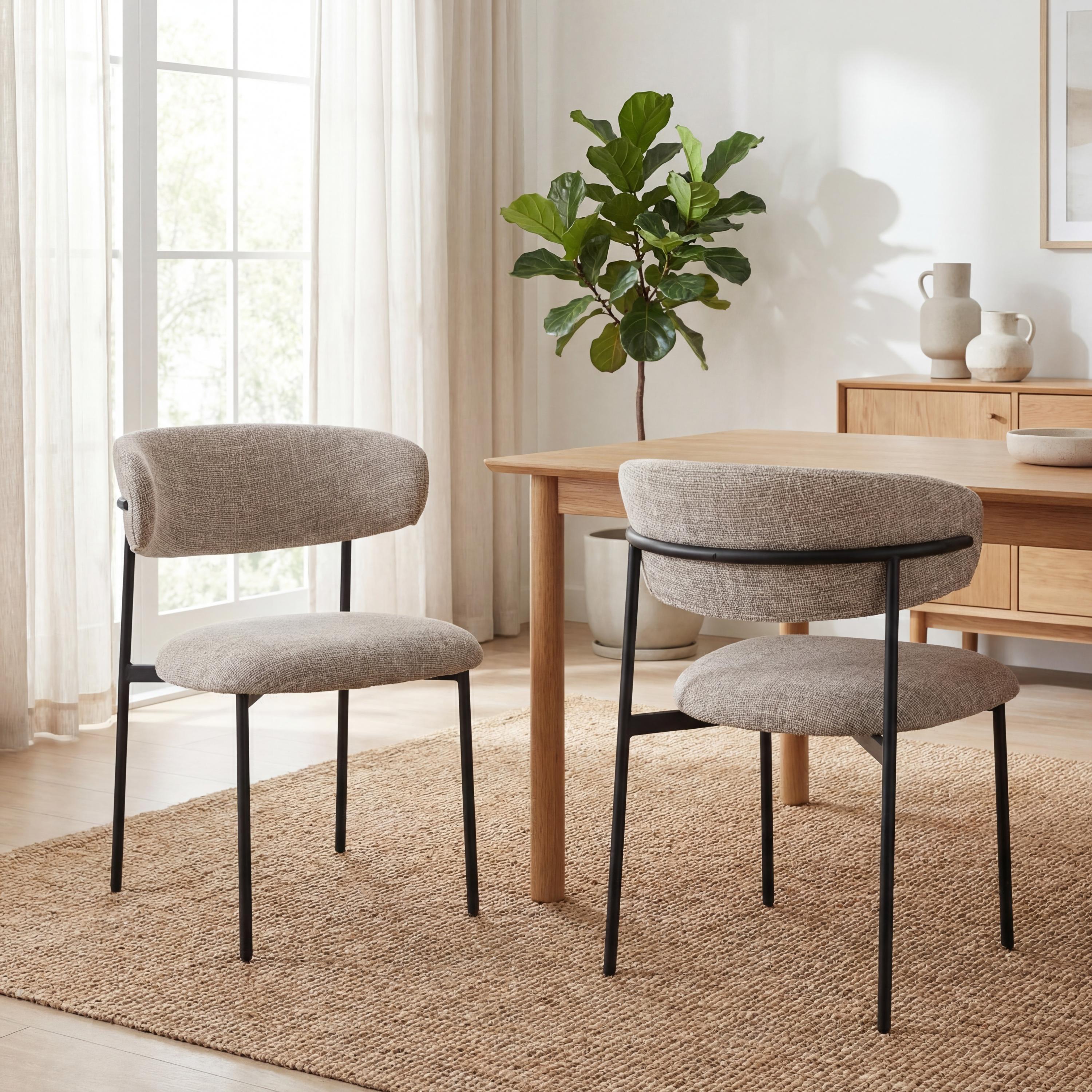 Set of 2 Elmsley Dining Chairs