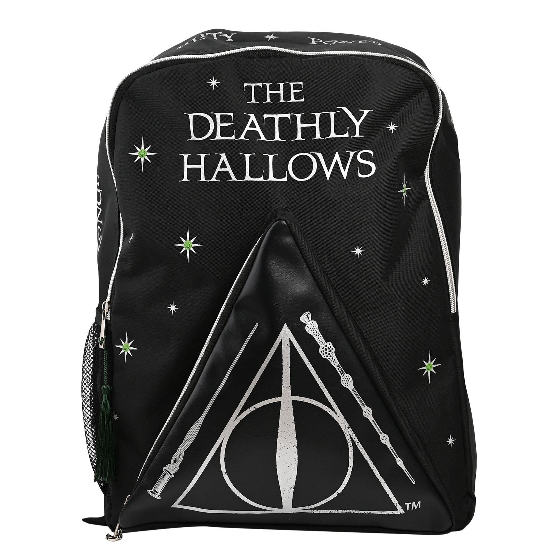 Multi - Harry Potter - Harry Potter Dark Arts Backpack Deathly Hallows - 2
