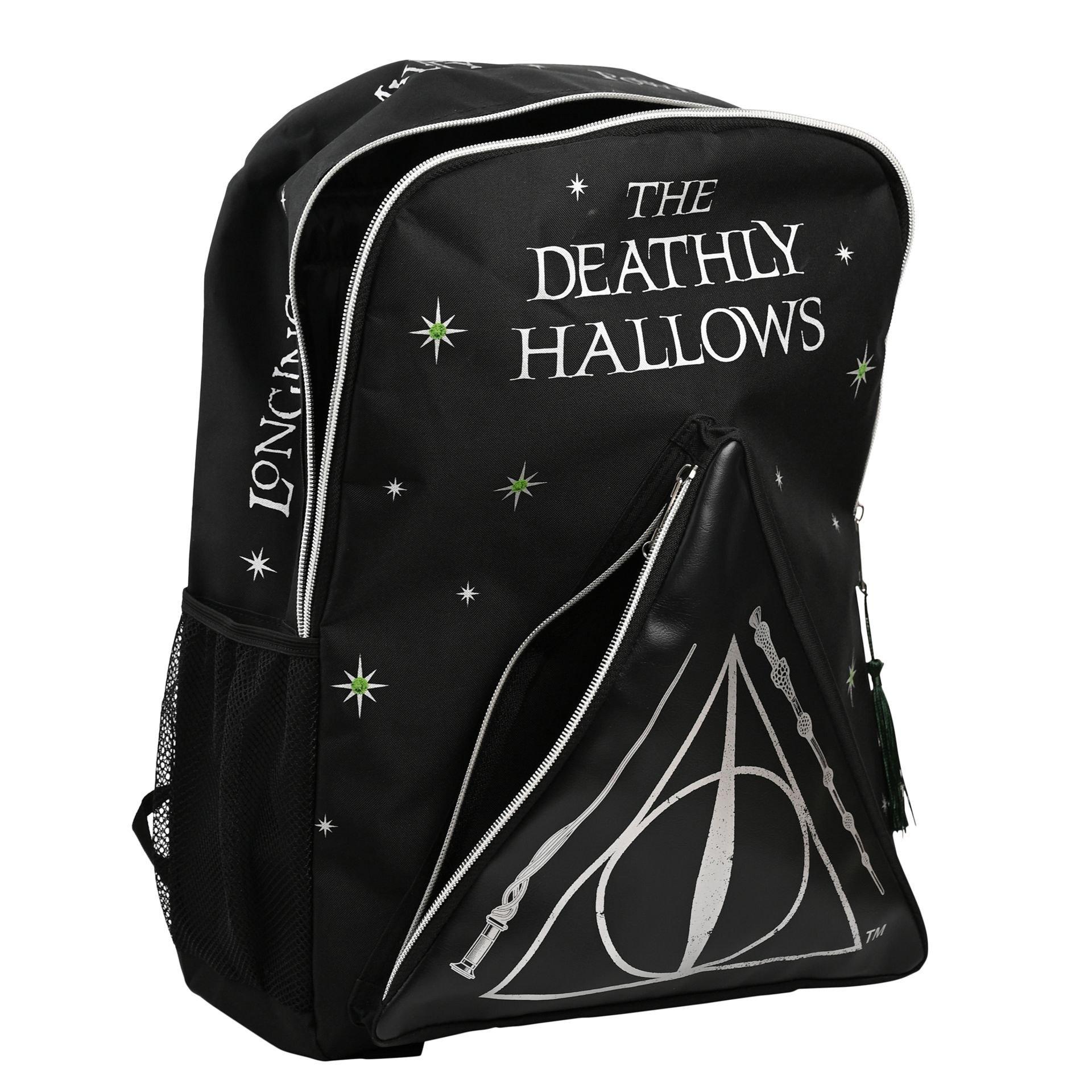 Multi - Harry Potter - Harry Potter Dark Arts Backpack Deathly Hallows - 3