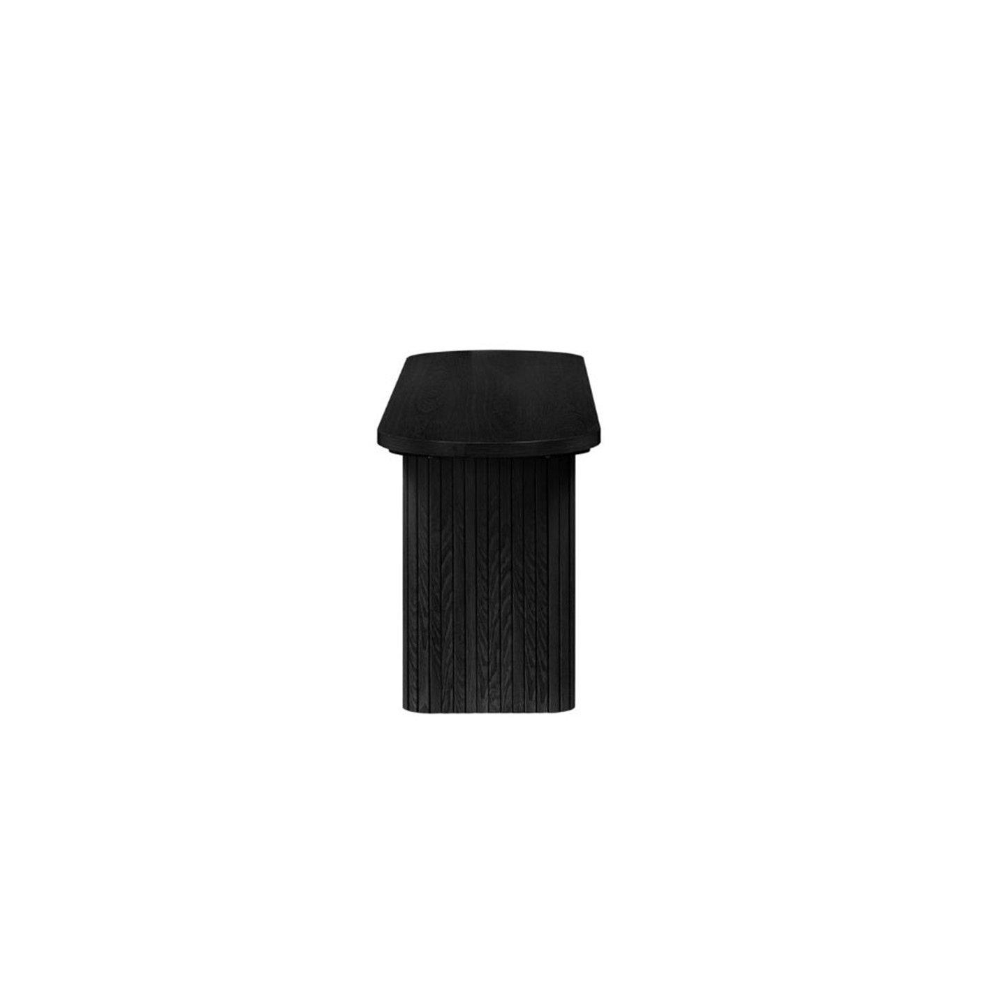 Black - Birlea - Axel Dining Bench - 7