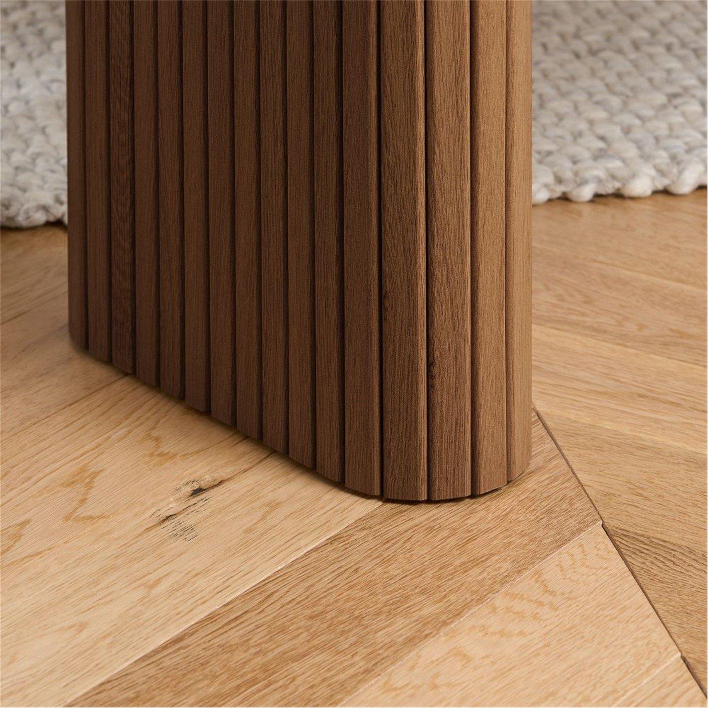 Brown - Birlea - Axel Dining Bench - 4