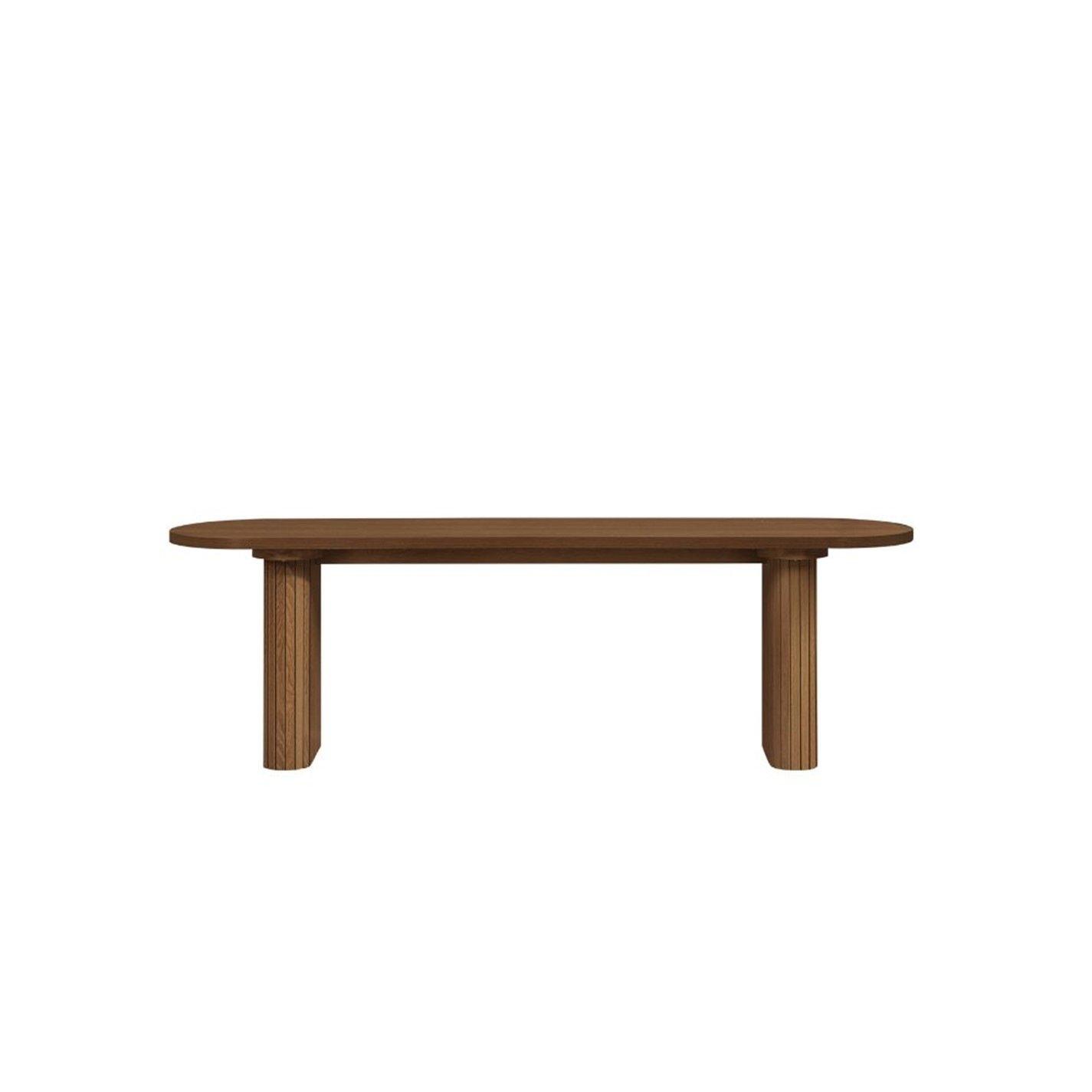 Brown - Birlea - Axel Dining Bench - 6