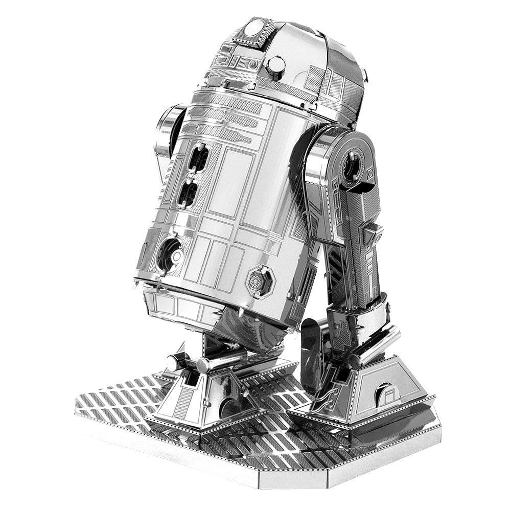 Roba - Star Wars - Metal Earth - R2-D2 3D Model Kit - 1