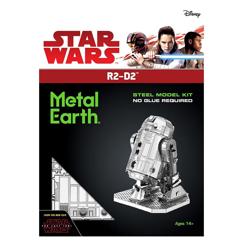 Roba - Star Wars - Metal Earth - R2-D2 3D Model Kit - 2