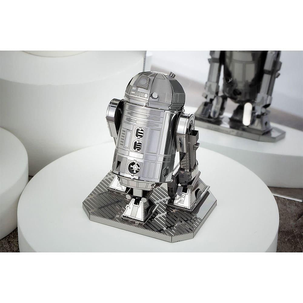 Roba - Star Wars - Metal Earth - R2-D2 3D Model Kit - 11