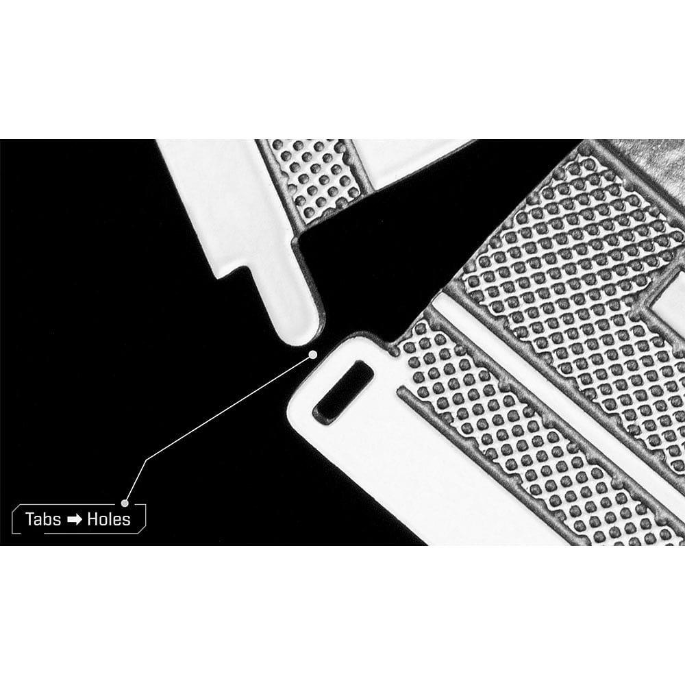 Roba - Star Wars - Metal Earth - R2-D2 3D Model Kit - 6