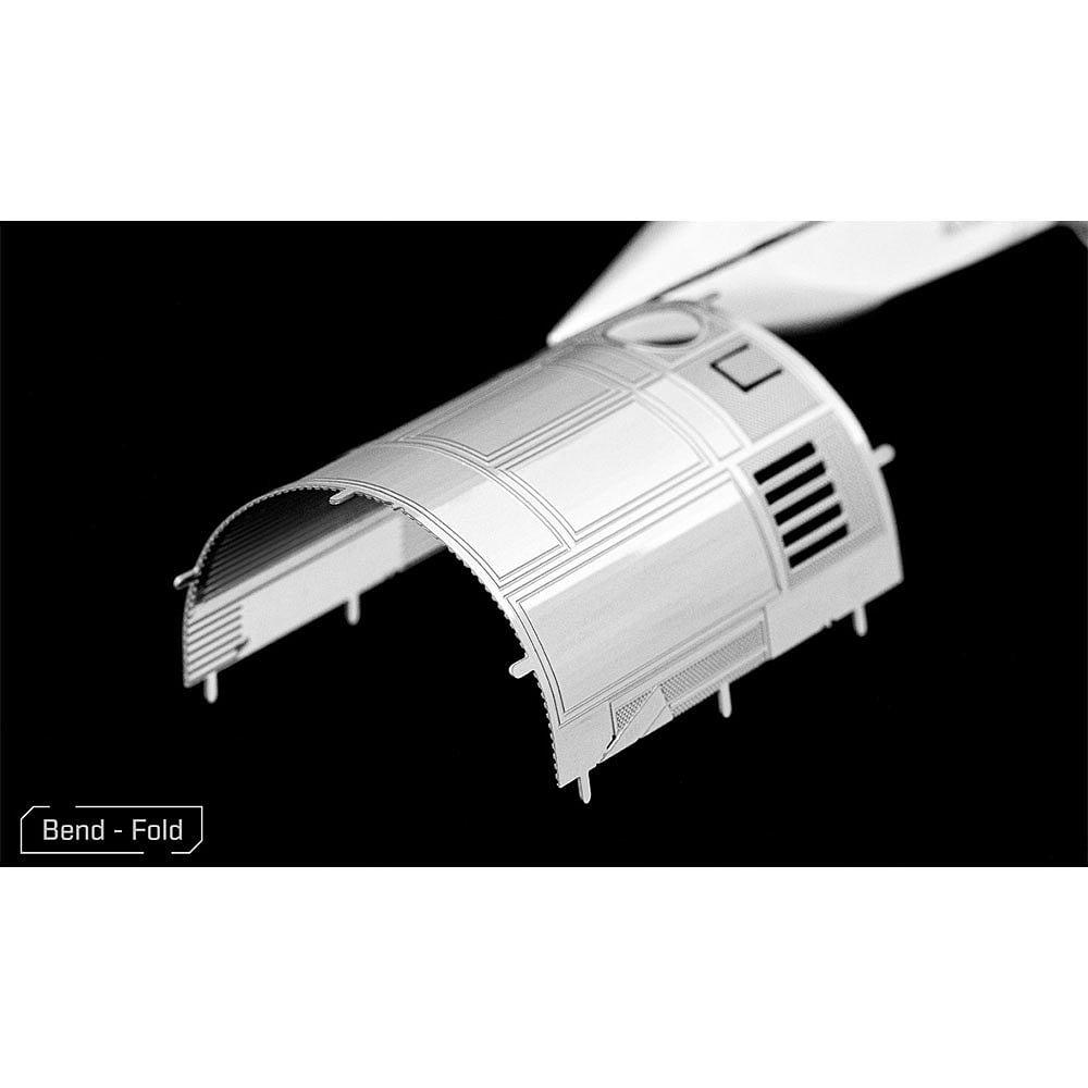 Roba - Star Wars - Metal Earth - R2-D2 3D Model Kit - 10