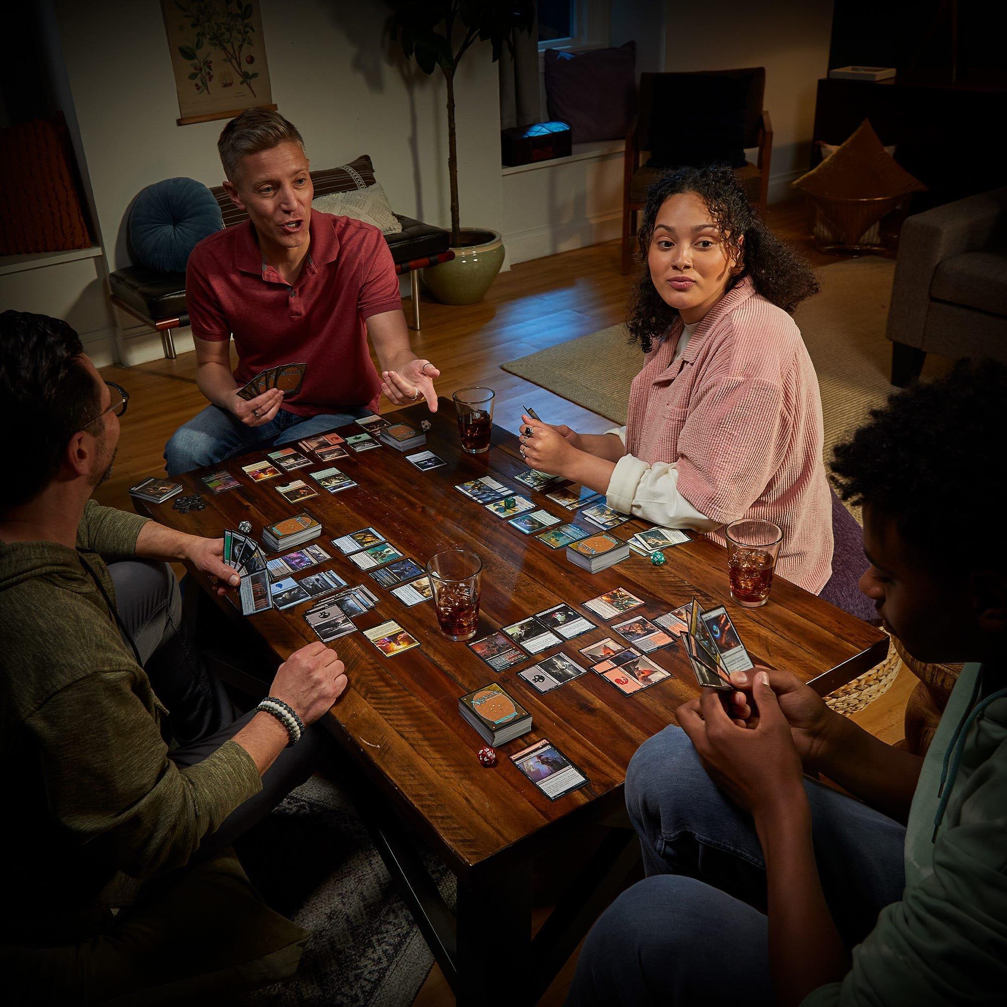 Multi Format An - Magic the Gathering - MTG Murders at Karlov Manor Commander Deck - DCS - 4