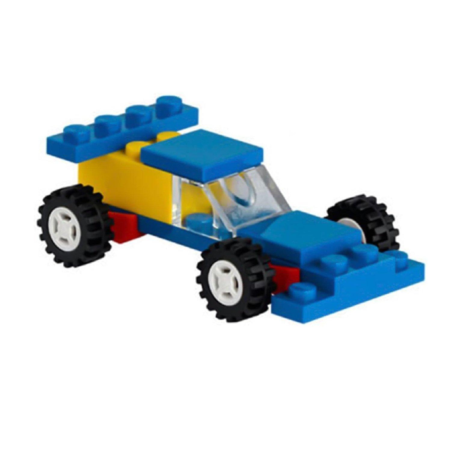 Multi - LEGO - Classic 90 Years of Cars - 30510 (Retired) - 3