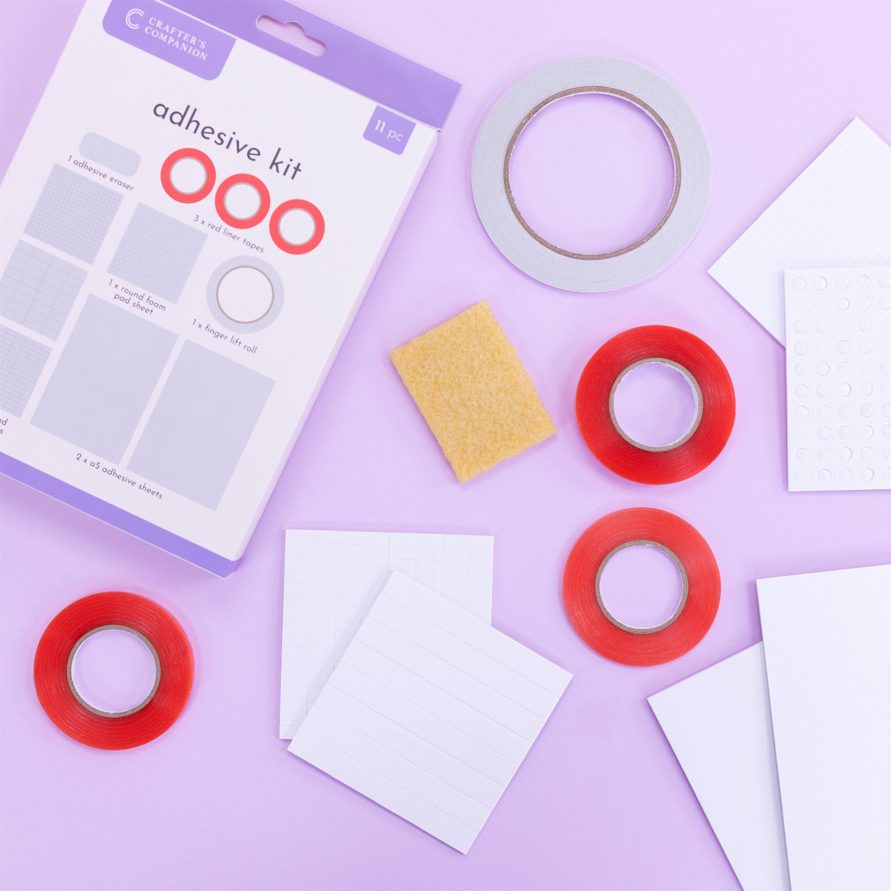 Multi - Crafters Companion - Adhesive Kit - 2