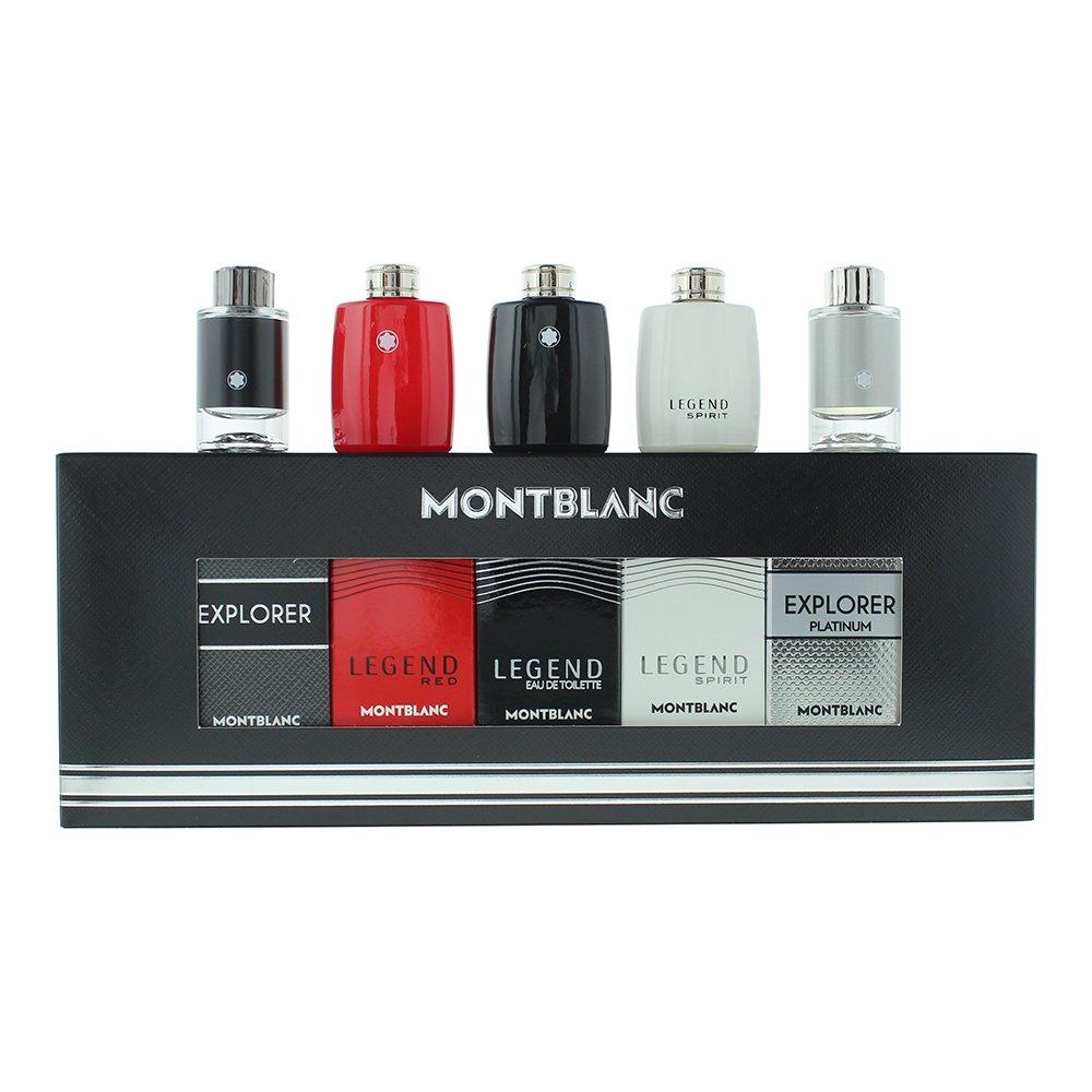 None - Montblanc - Montblanc Mini 5 Piece Gift Set