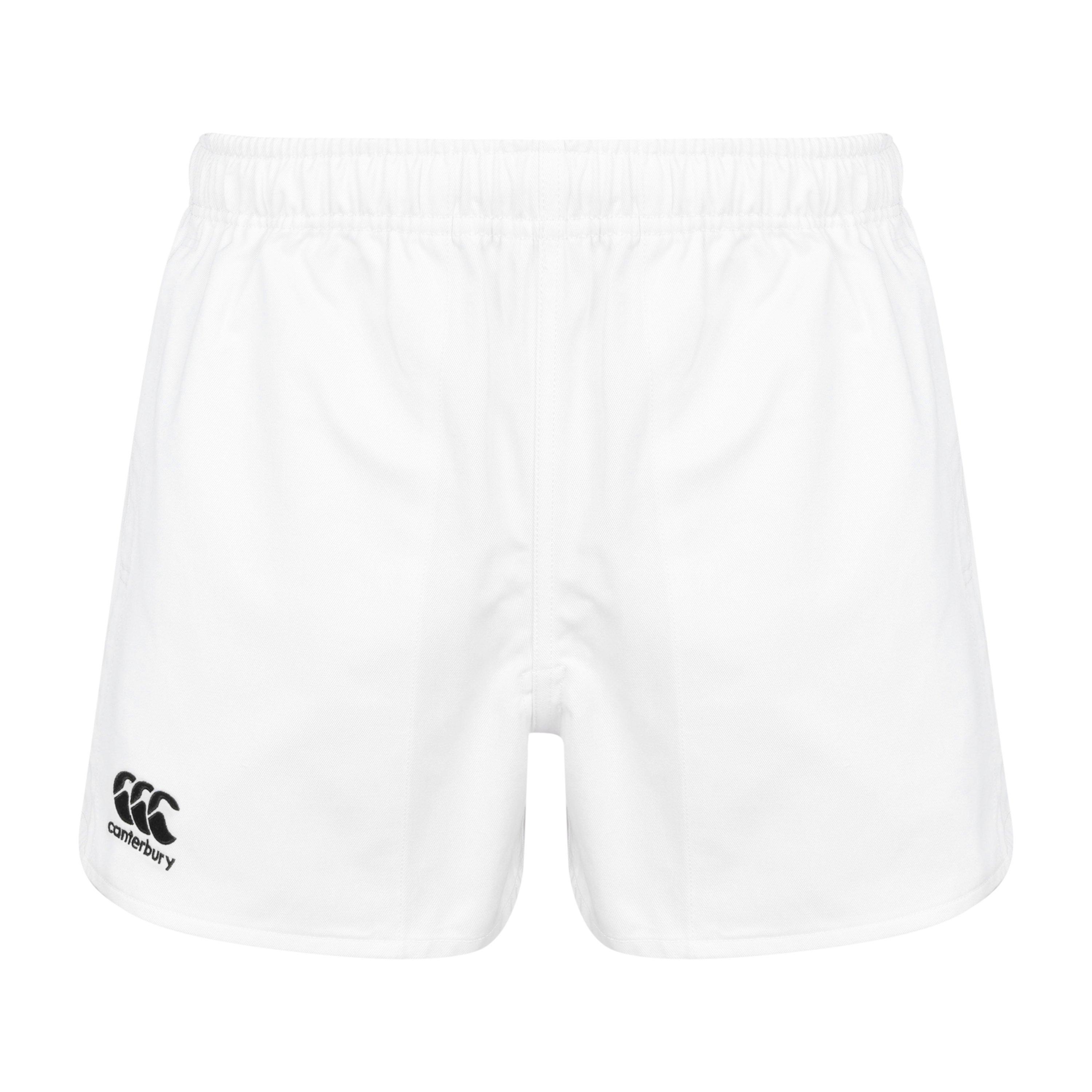 Weiß - Canterbury - Rugby Shorts Mens - 1