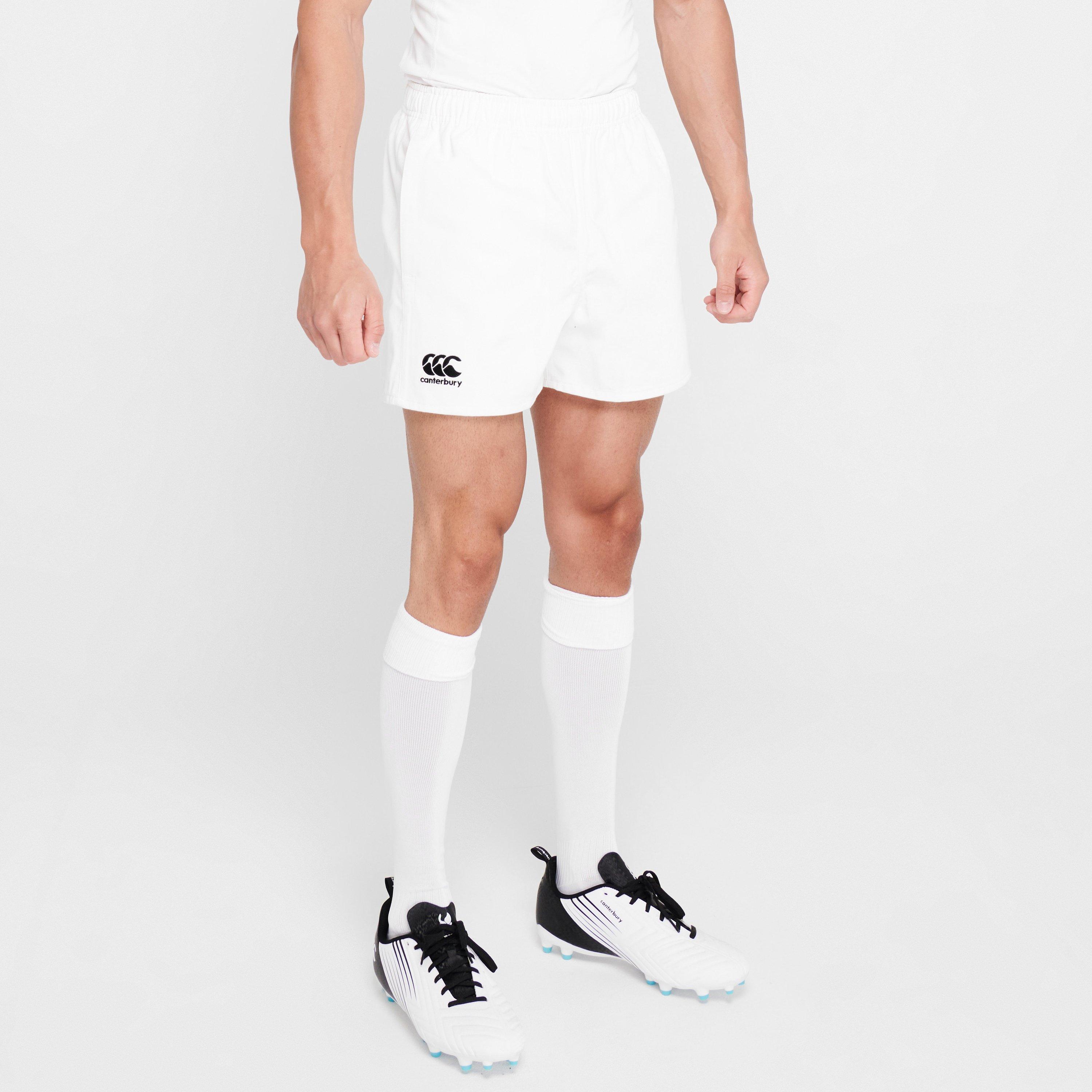 Hvid - Canterbury - Rugby Shorts Mens - 3