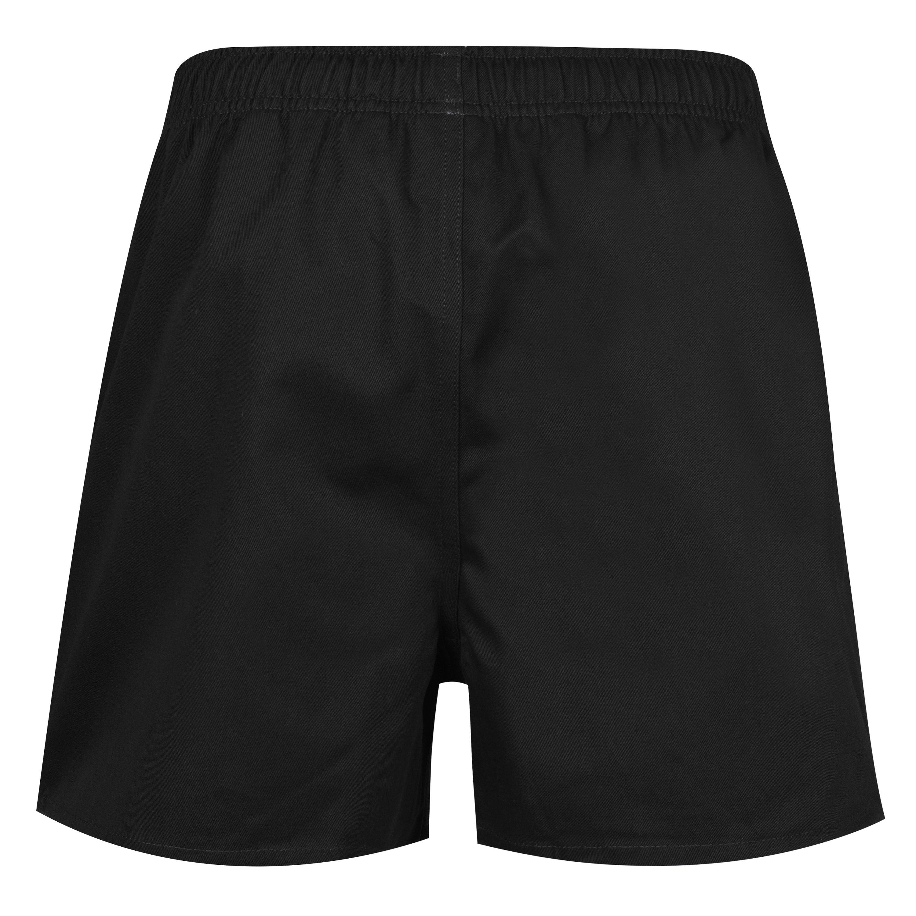 Black - Canterbury - Rugby Shorts Mens - 2