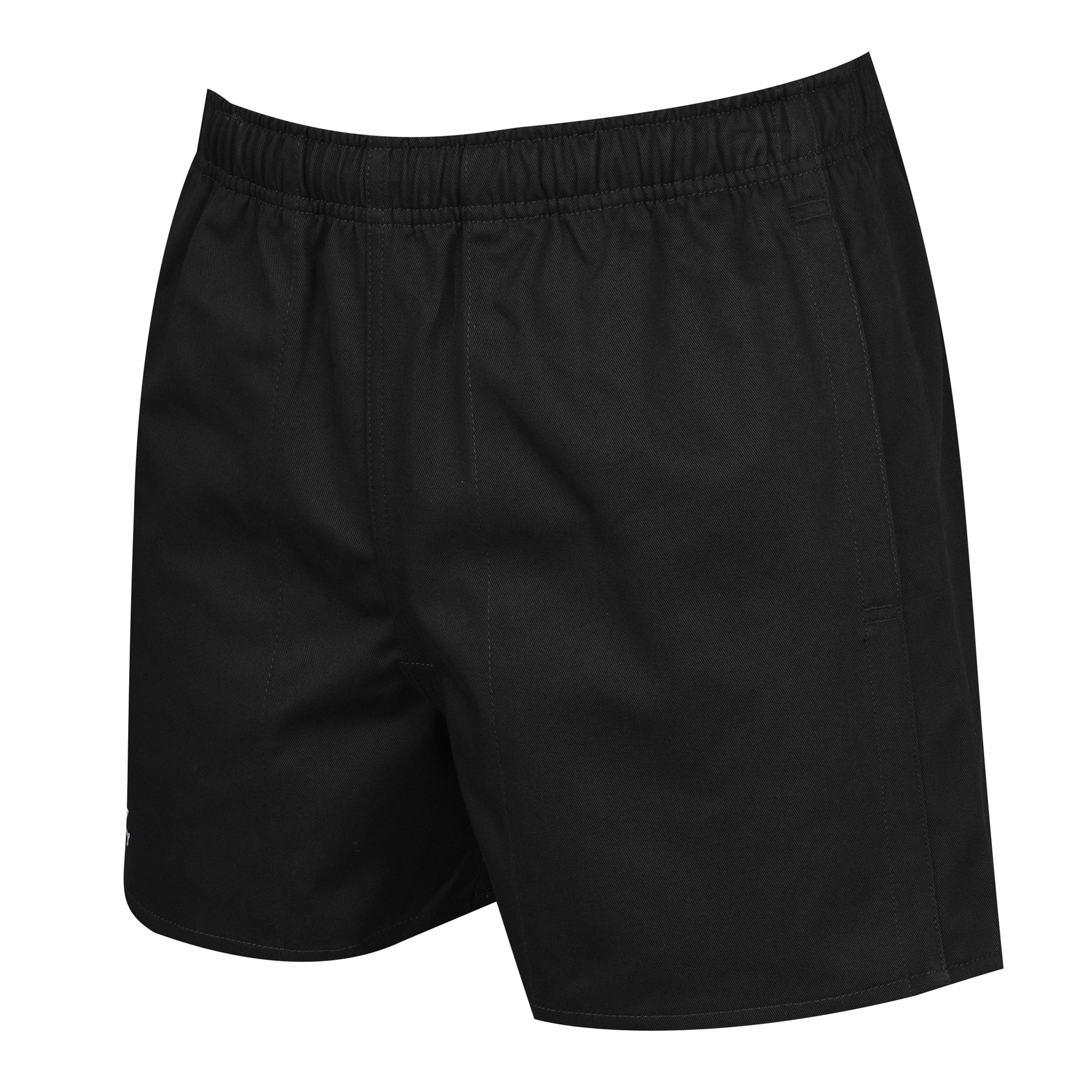 Black - Canterbury - Rugby Shorts Mens - 7