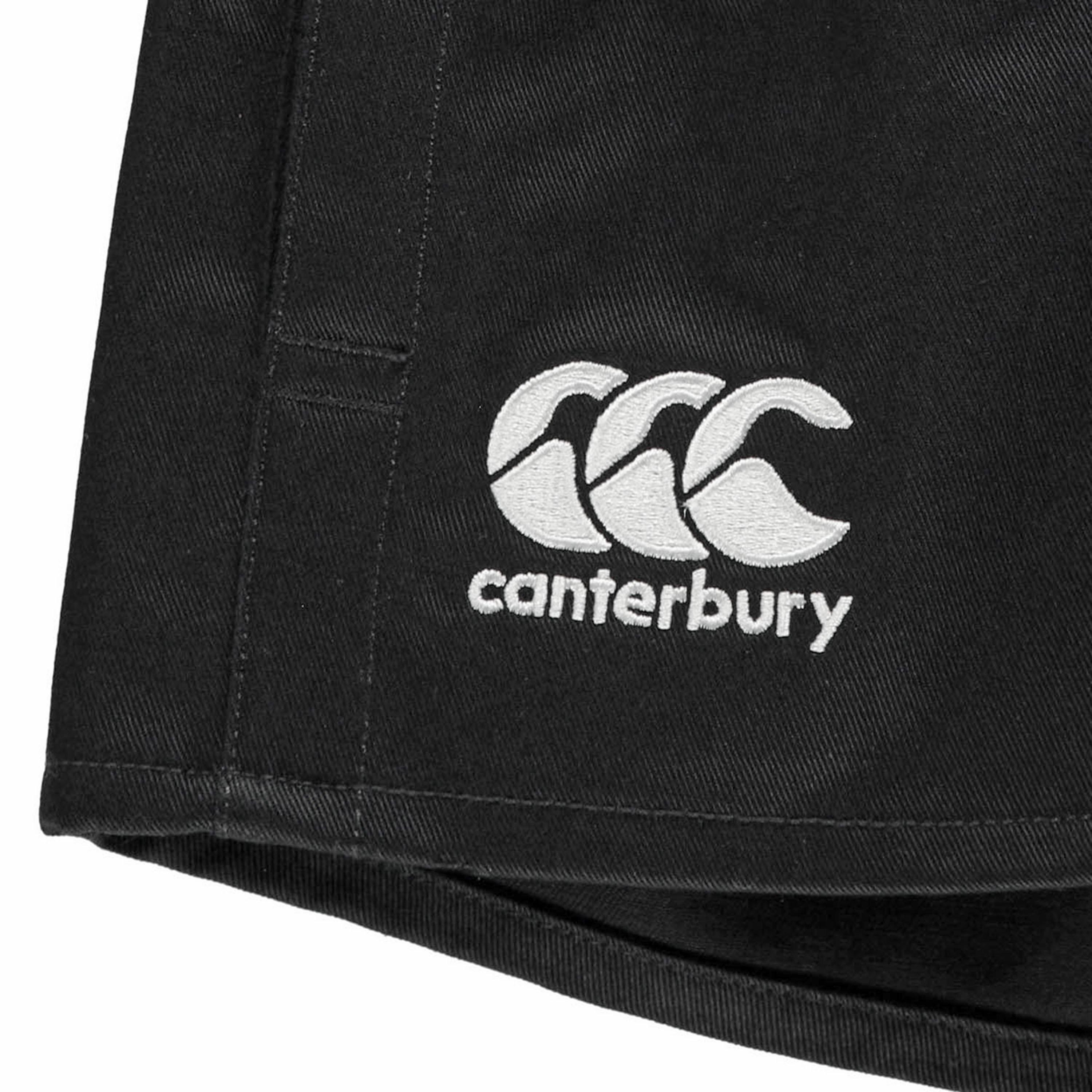 Schwarz - Canterbury - Rugby Short - 5