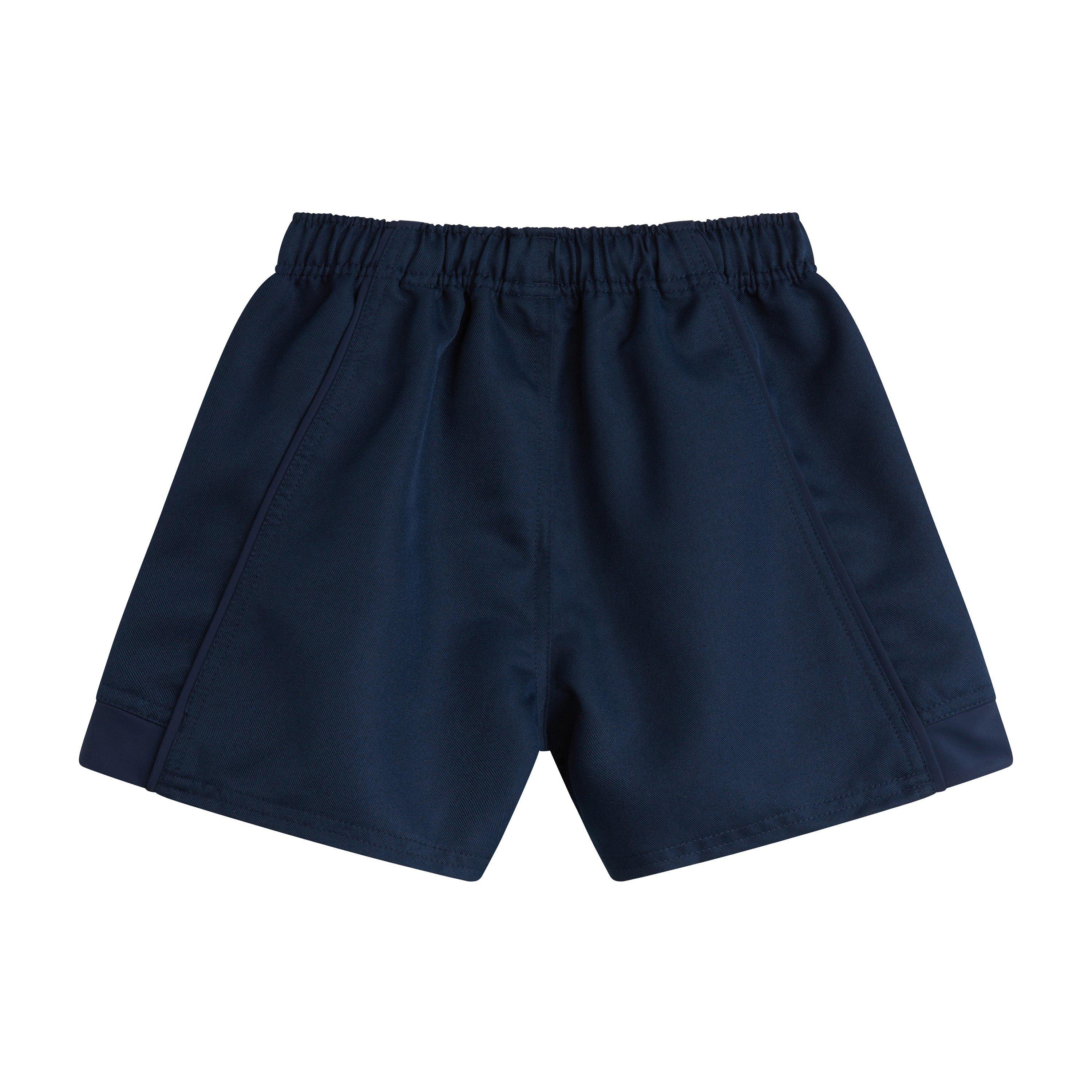Canterbury Voordeel Rugby Shorts Kinderen/Kinderen (Marine Canterbury Voordeel Rugby Shorts Kinderen/Kinderen (Marine