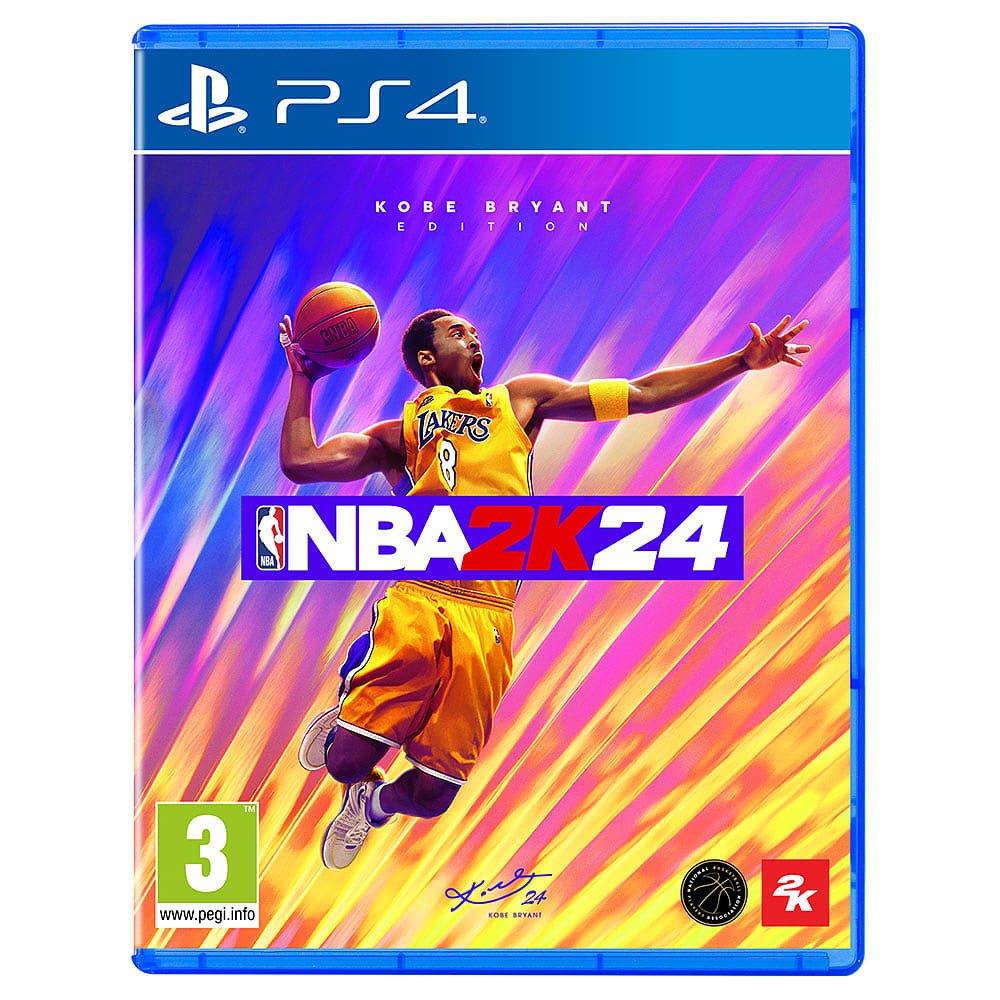 Ps4 - 2K - NBA 2K24 - 1