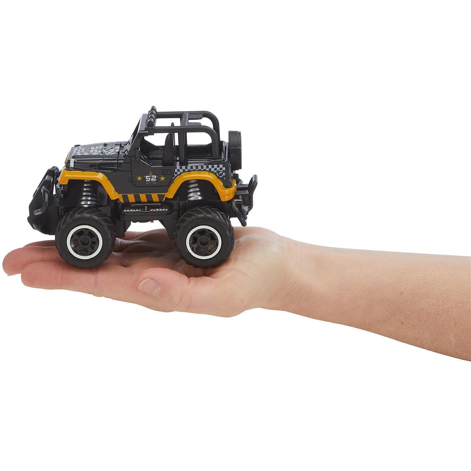 Multi Format An - Revell - RC Car Jeep Wrangler - 2