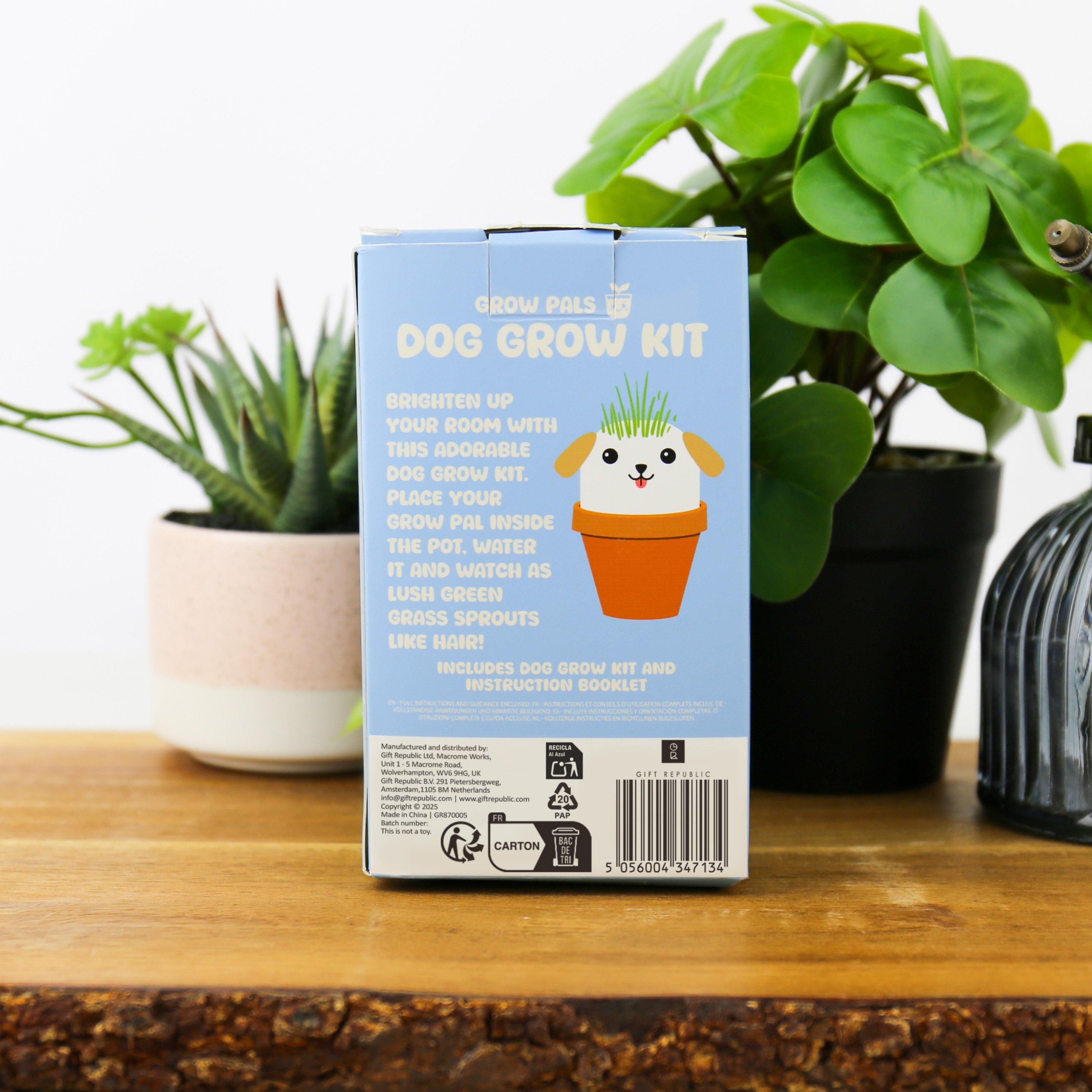 Multi - Gift Republic - Dog Grow Kit – Grow Pals - 4
