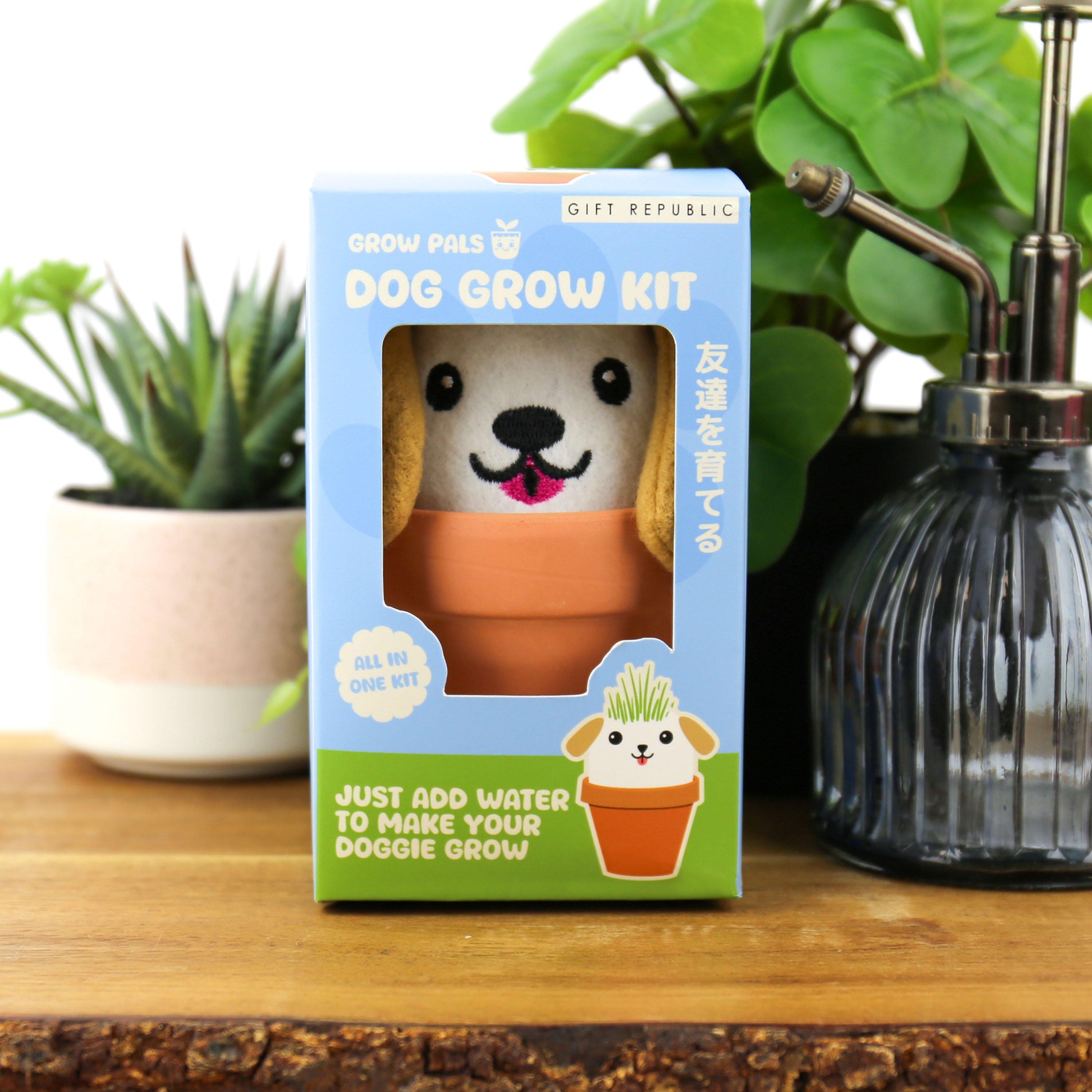 Multi - Gift Republic - Dog Grow Kit – Grow Pals - 5