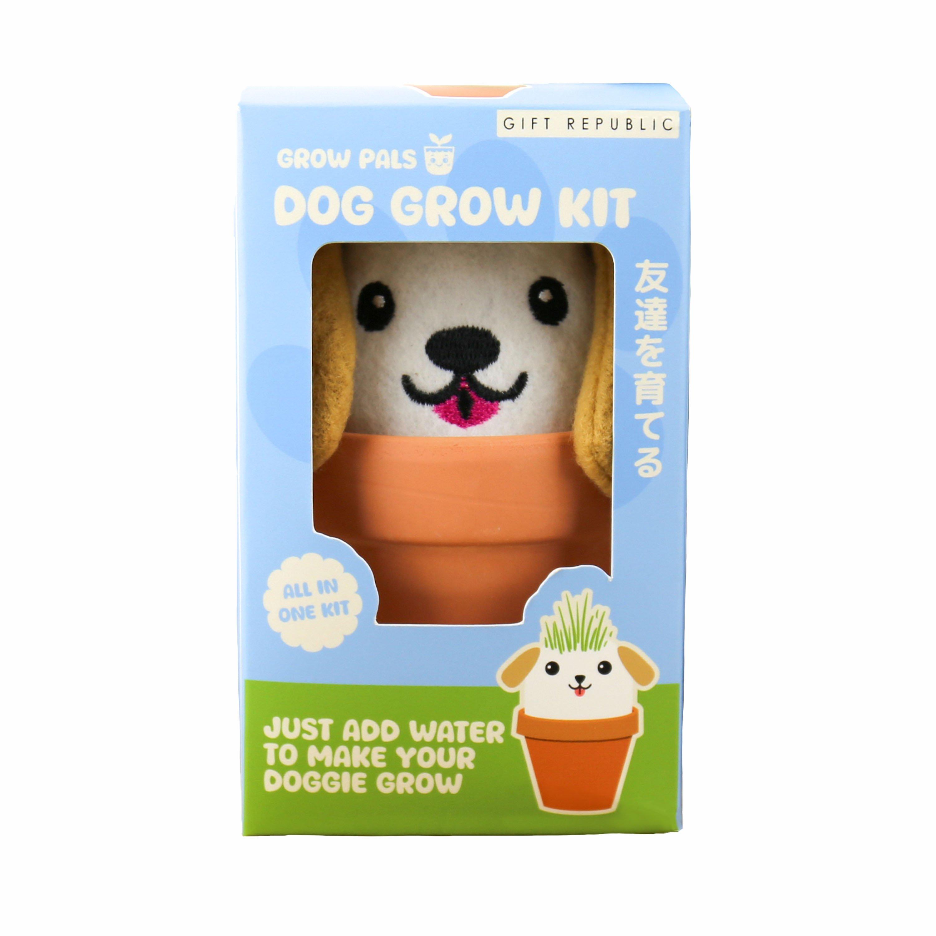 Multi - Gift Republic - Dog Grow Kit – Grow Pals - 8