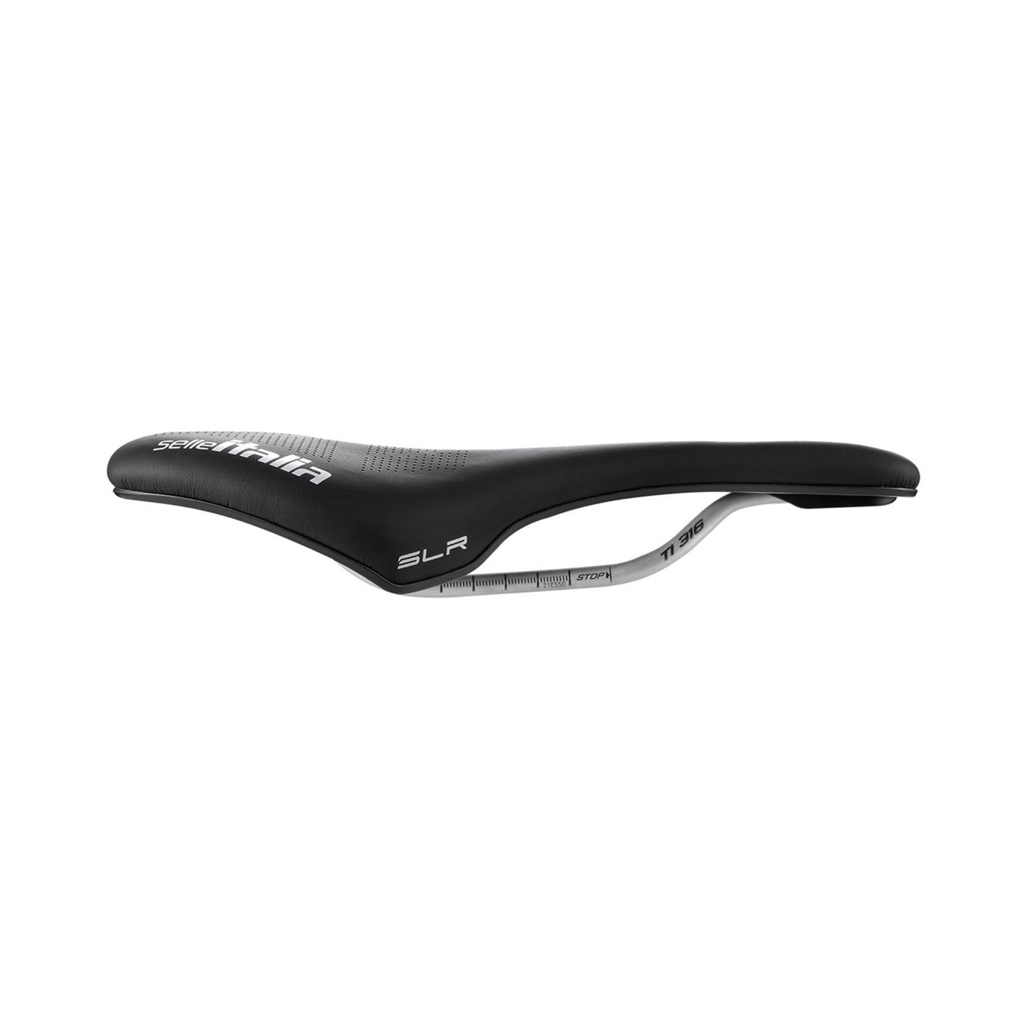 Black - Selle Italia - Selle Italia SLR Boost Lady T316 Superflow Saddle - 2