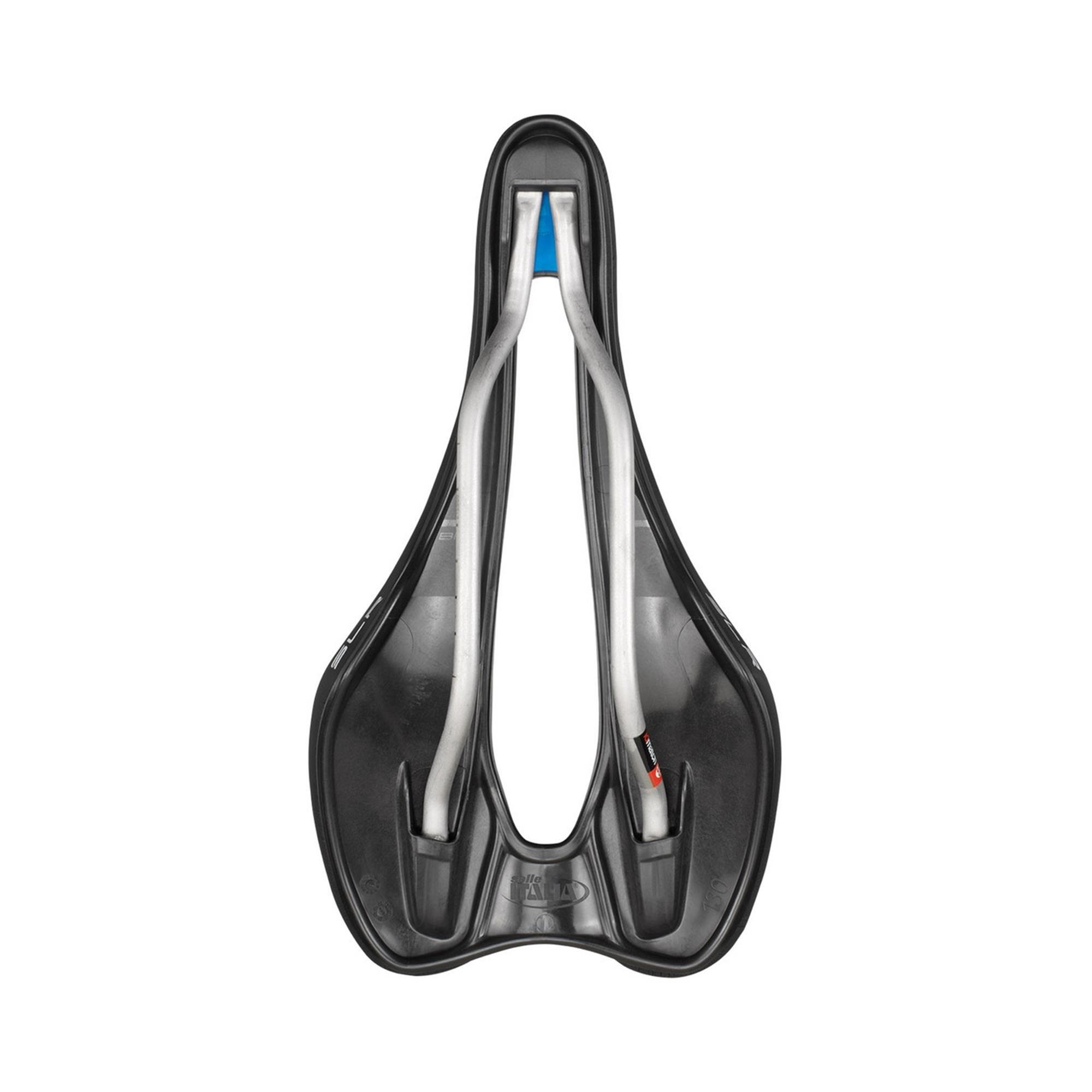 Black - Selle Italia - Selle Italia SLR Boost Lady T316 Superflow Saddle - 3