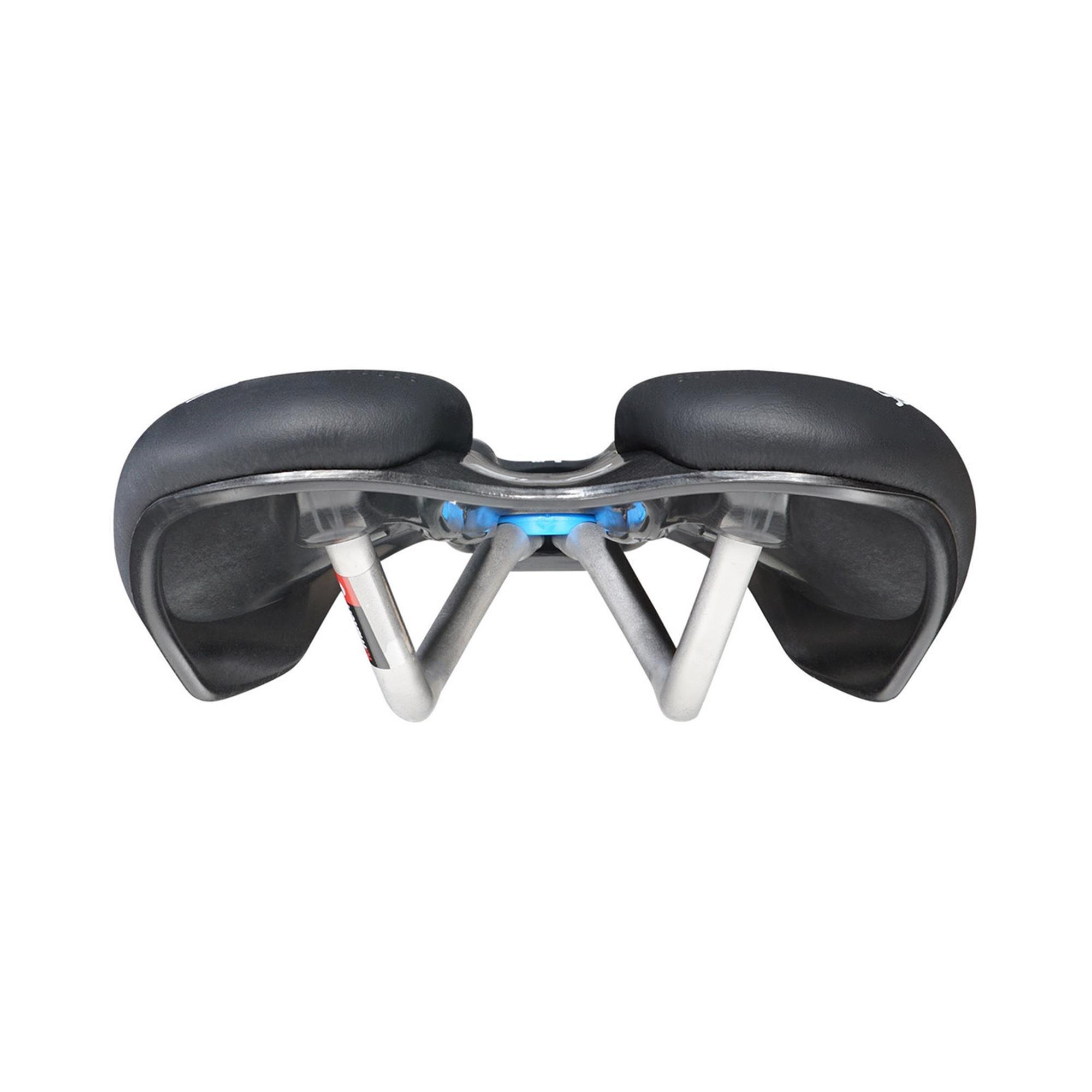 Black - Selle Italia - Selle Italia SLR Boost Lady T316 Superflow Saddle - 4