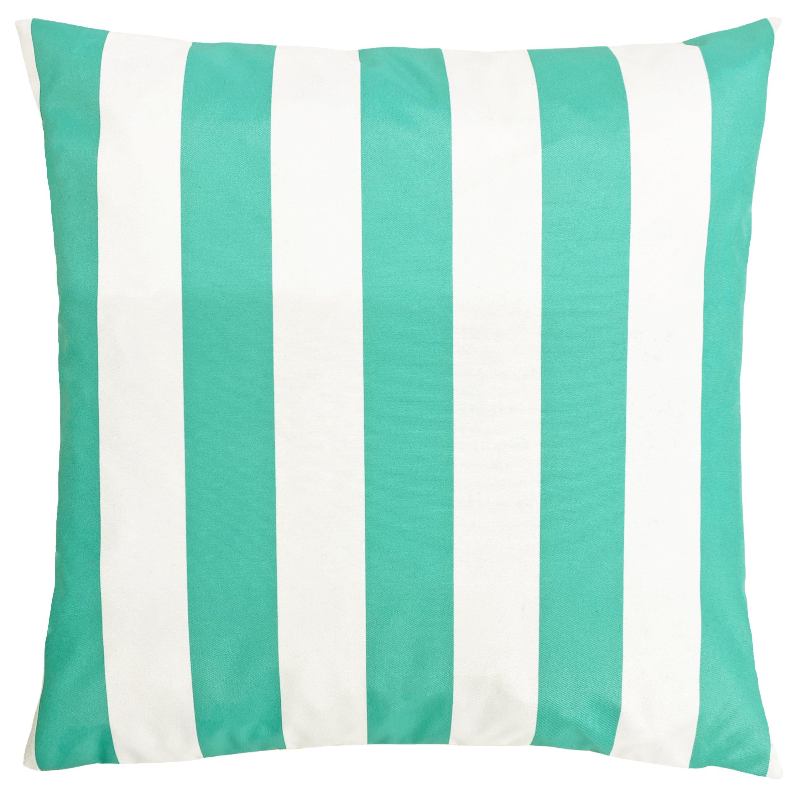 Multicolour - Evans Lichfield - Orange Blossom Outdoor Cushion - 2