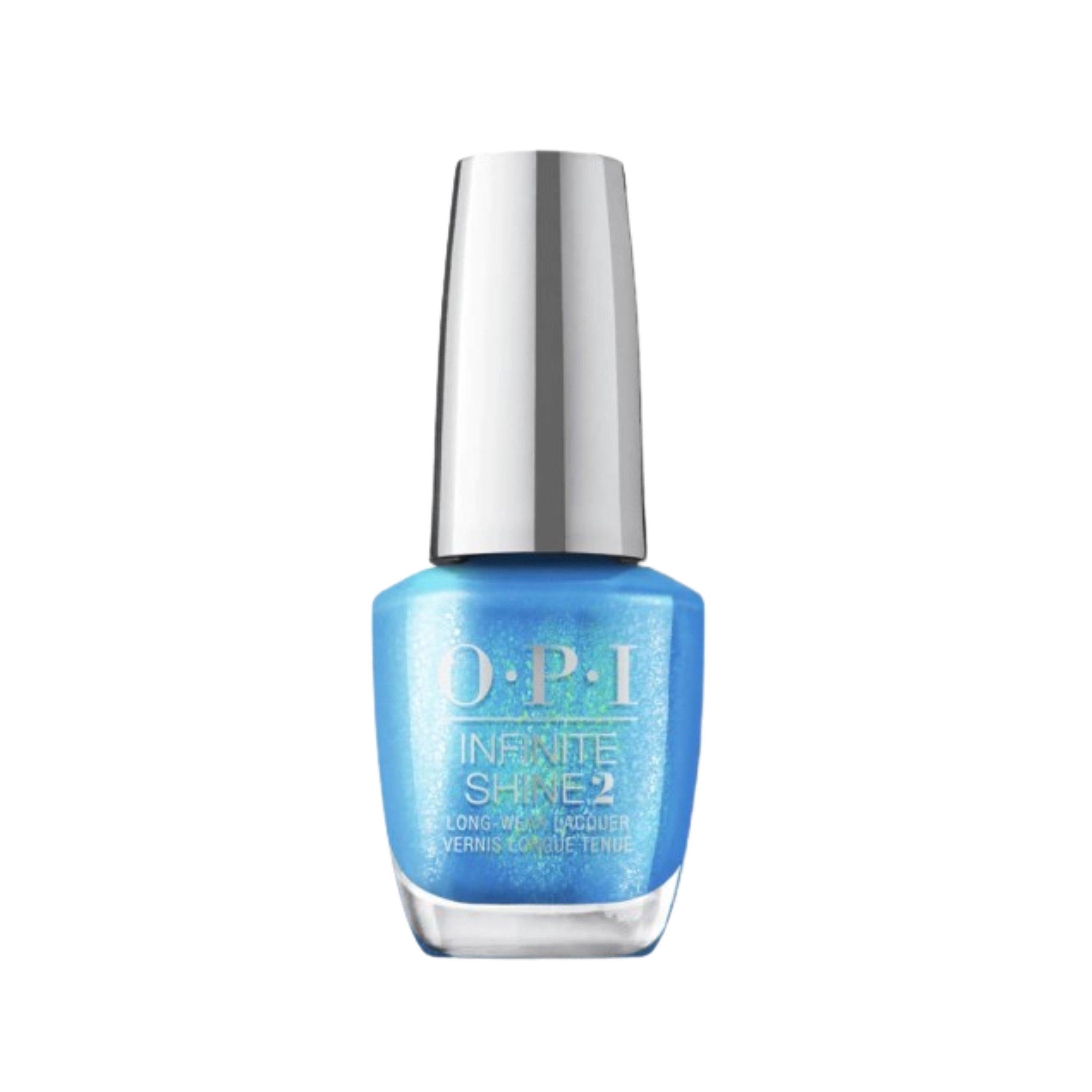 Blue - OPI - Feel Bluetiful Nail Polish 15ml