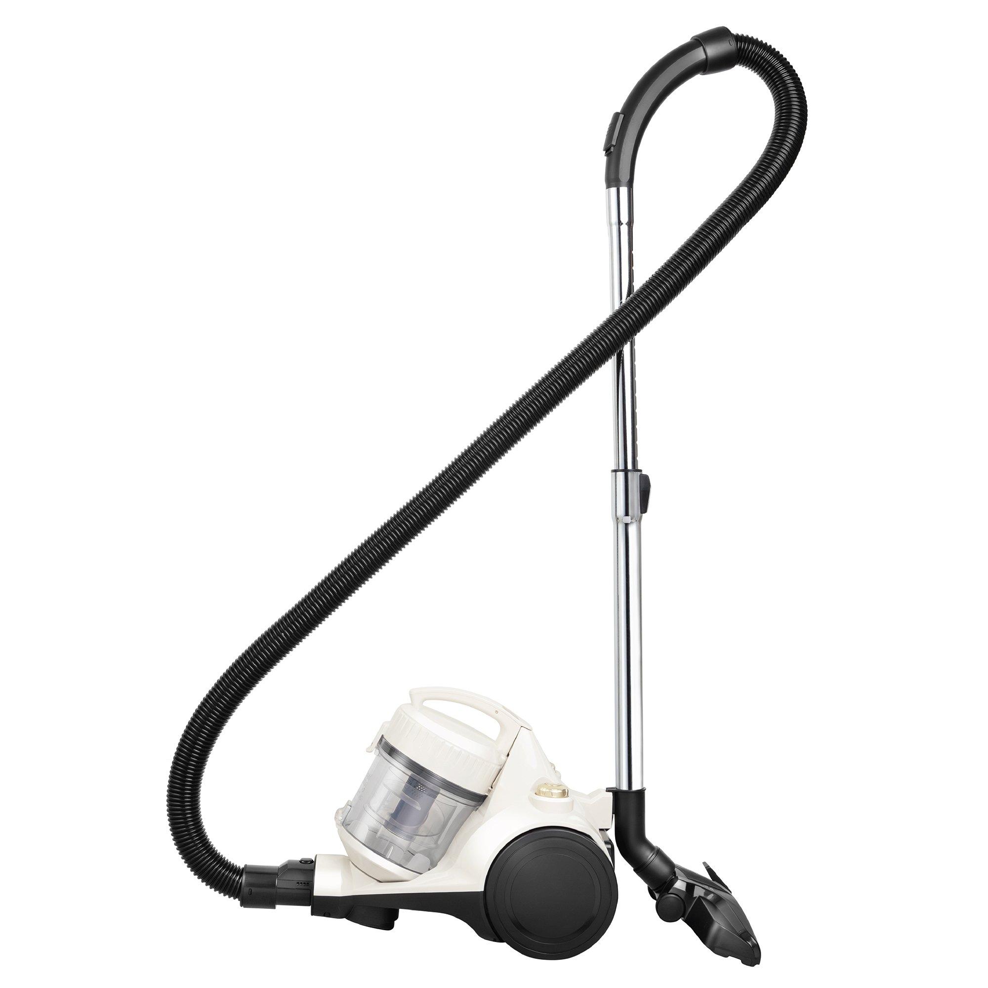 Cream And Gold - Russell Hobbs - RHCV1612CG Compact XS Cylinder Vacuum Cream & Gold - 1
