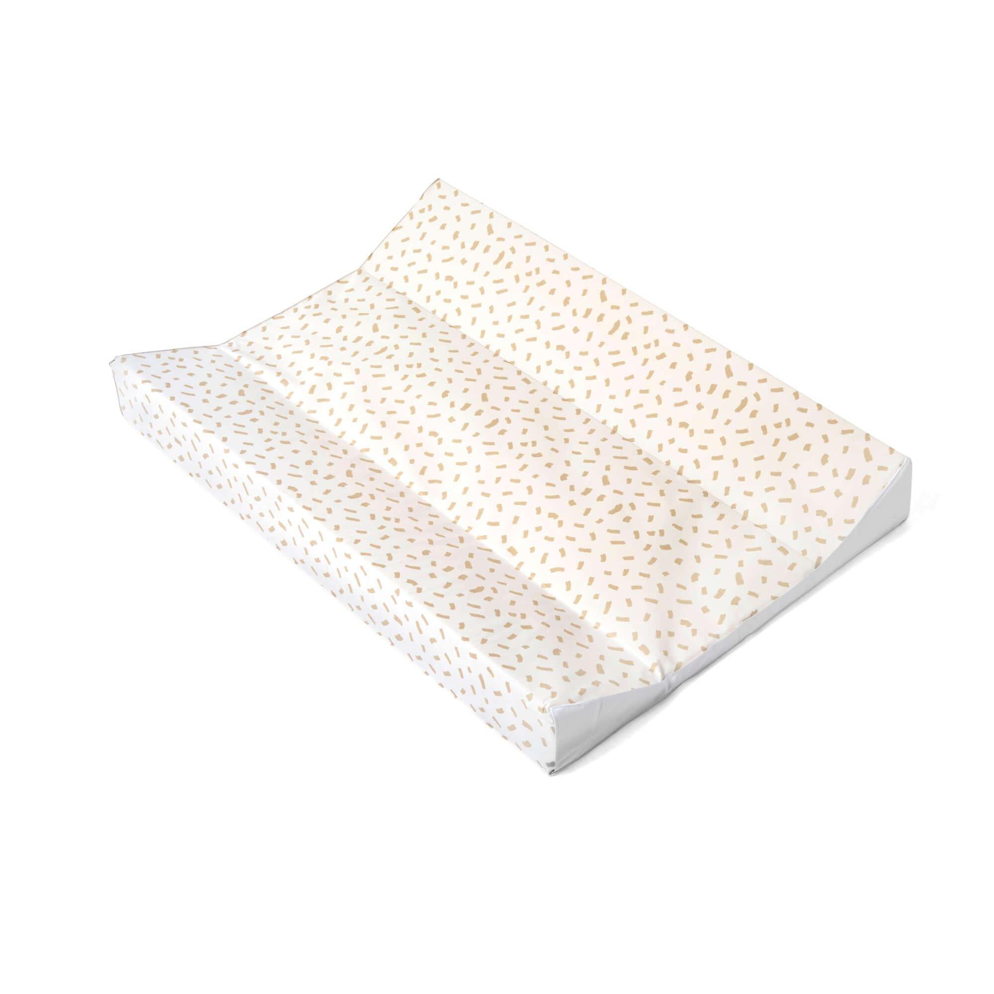 Multi - Clair De Lune - Dash Wedge and Travel Changing Mat Bundle - 7