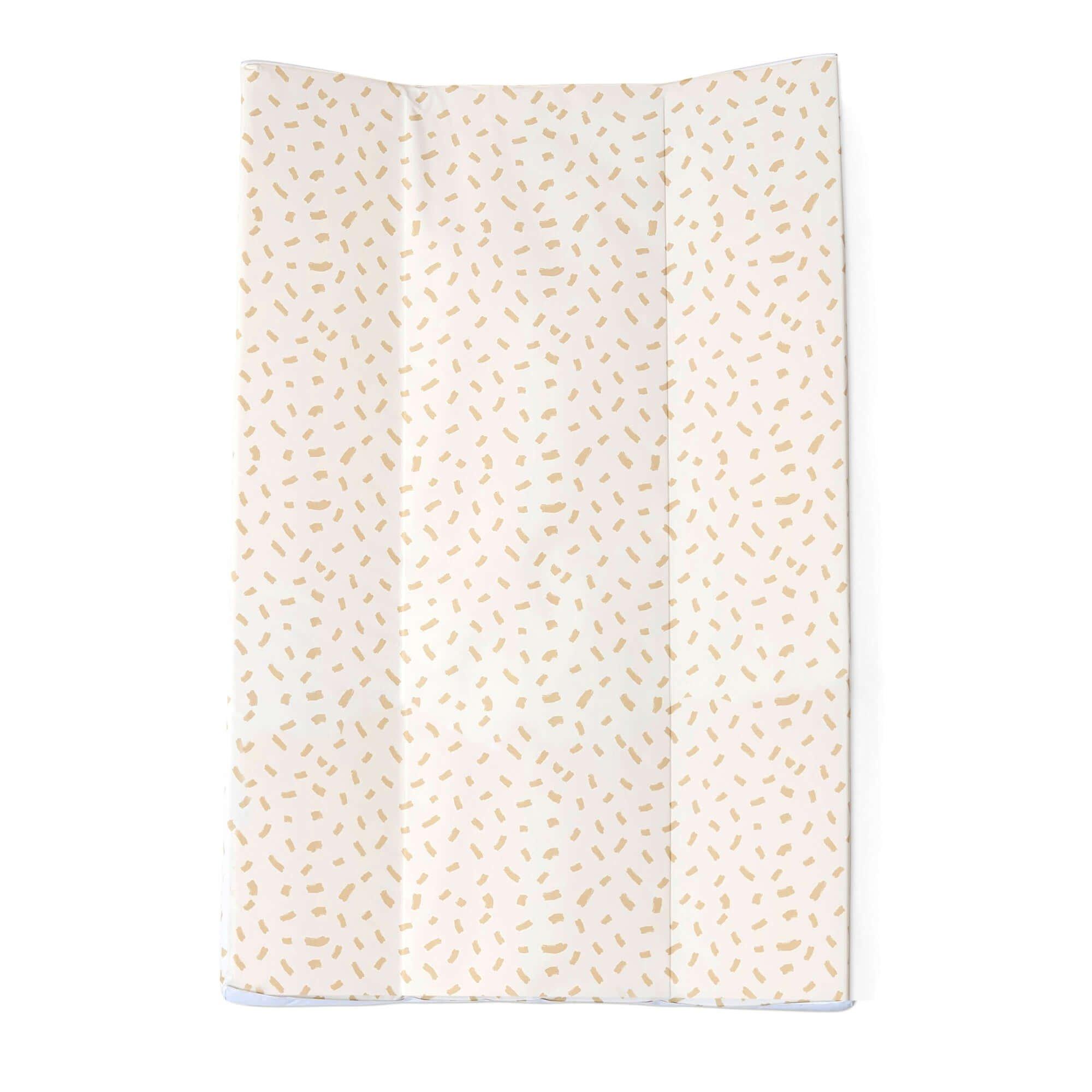 Multi - Clair De Lune - Dash Wedge and Travel Changing Mat Bundle - 8