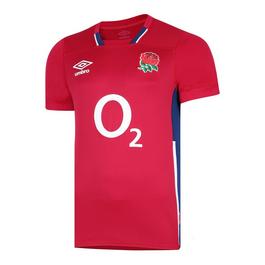 Umbro England Alternate Rugby Shirt 2021 Adults