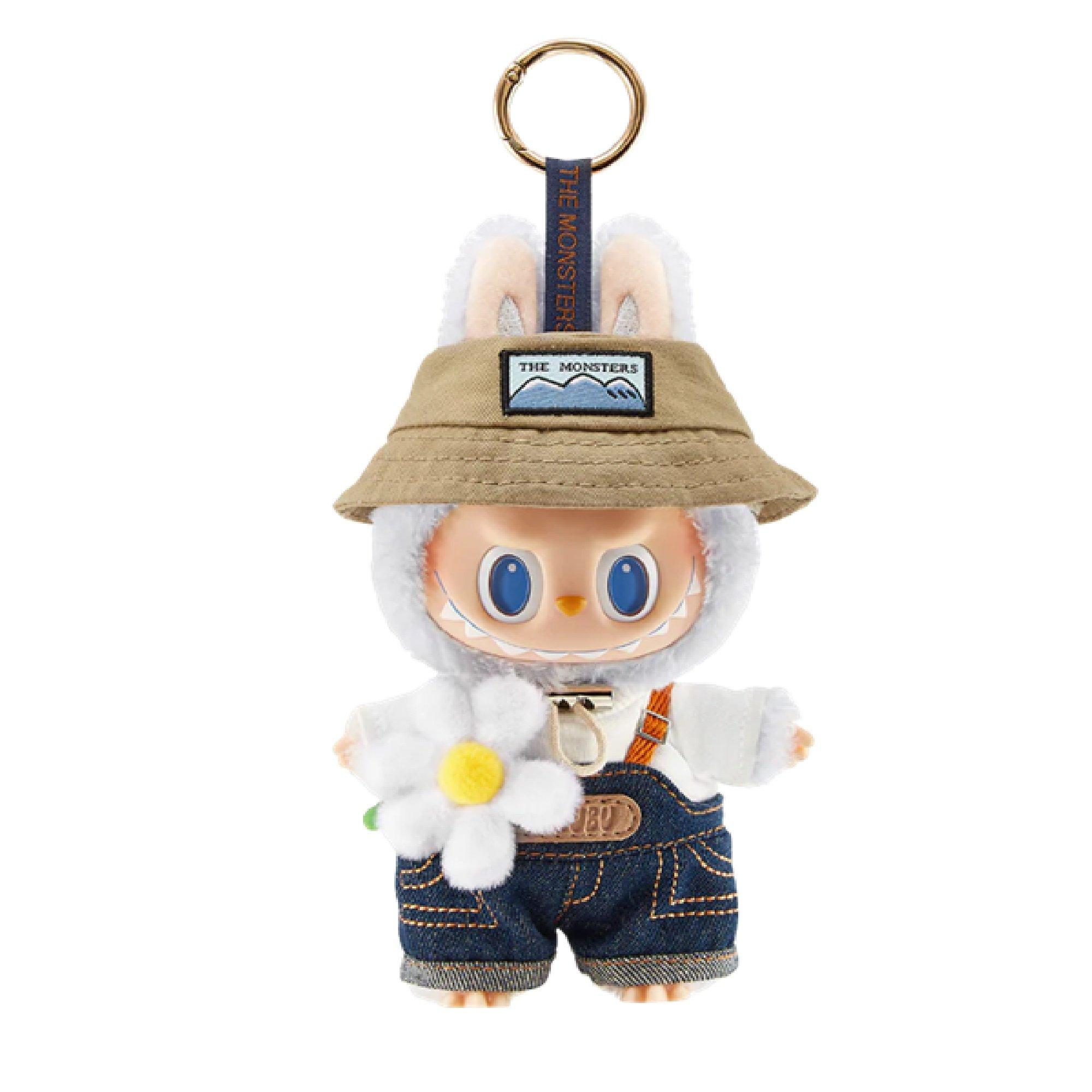 Pop Mart Labubu The Monsters Fall in the Wild Pendant | FRASERS