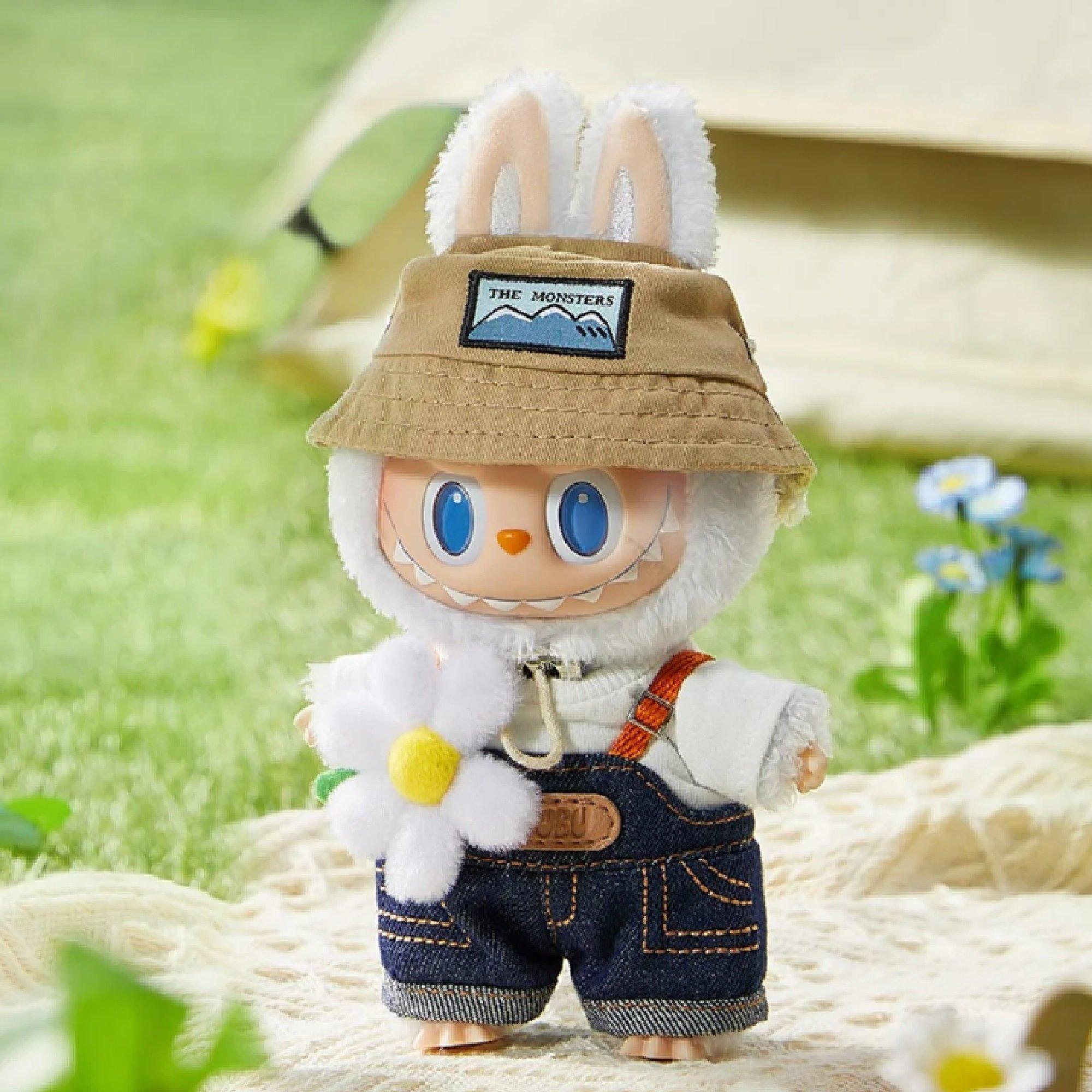 Pop Mart | Labubu The Monsters Fall in the Wild Pendant | Plush