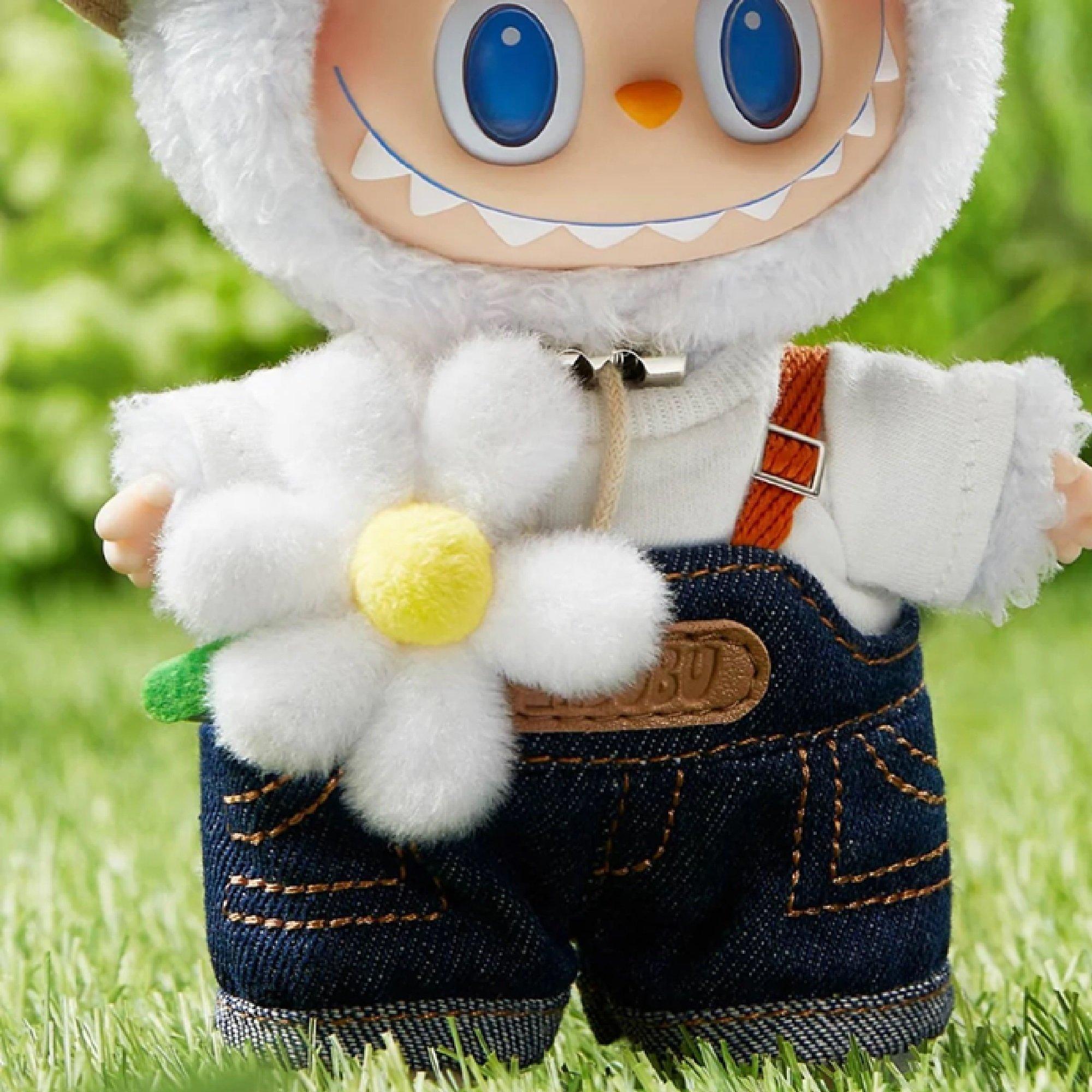 Pop Mart | Labubu The Monsters Fall in the Wild Pendant | Plush