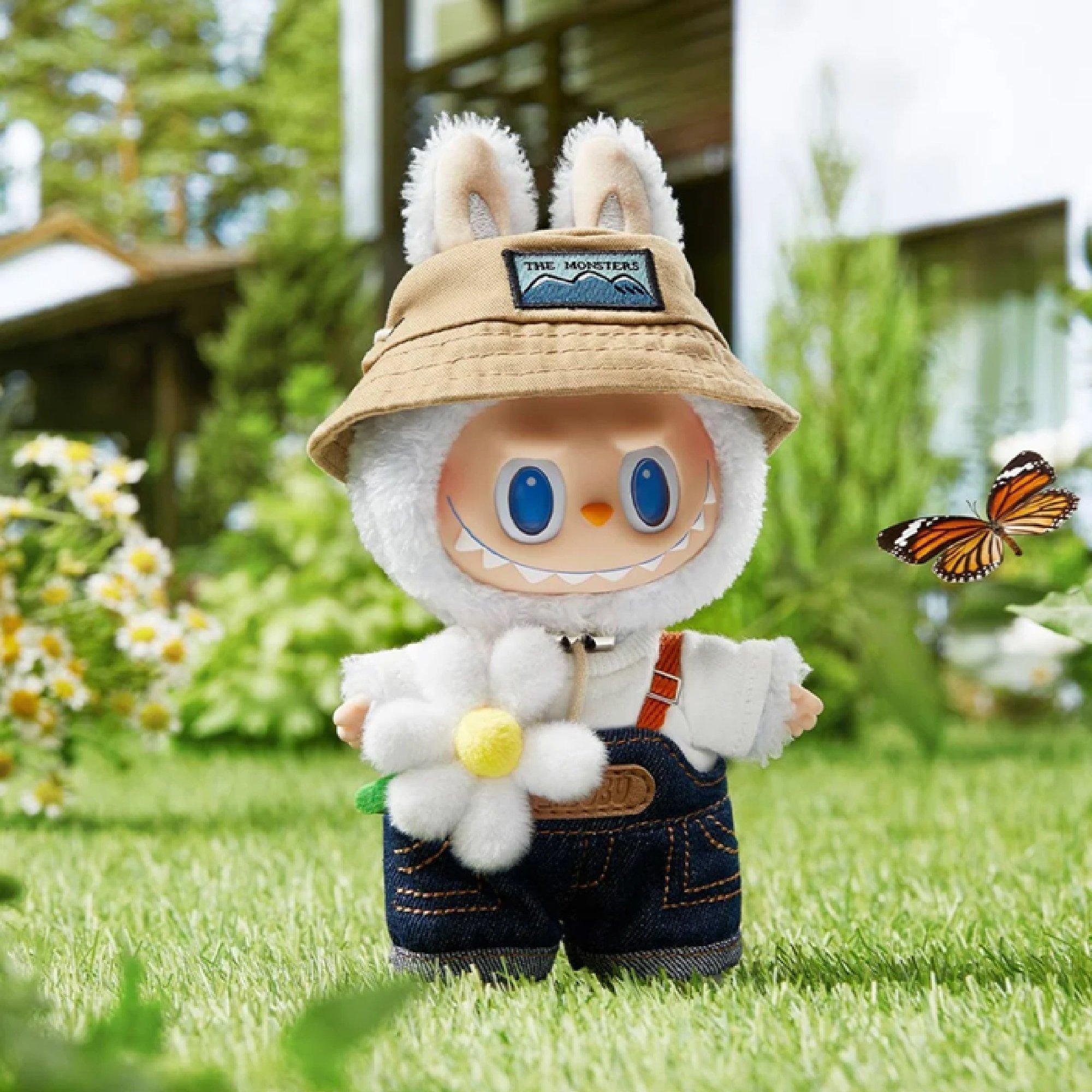 Multi - Pop Mart - Labubu The Monsters Fall in the Wild Pendant - 5