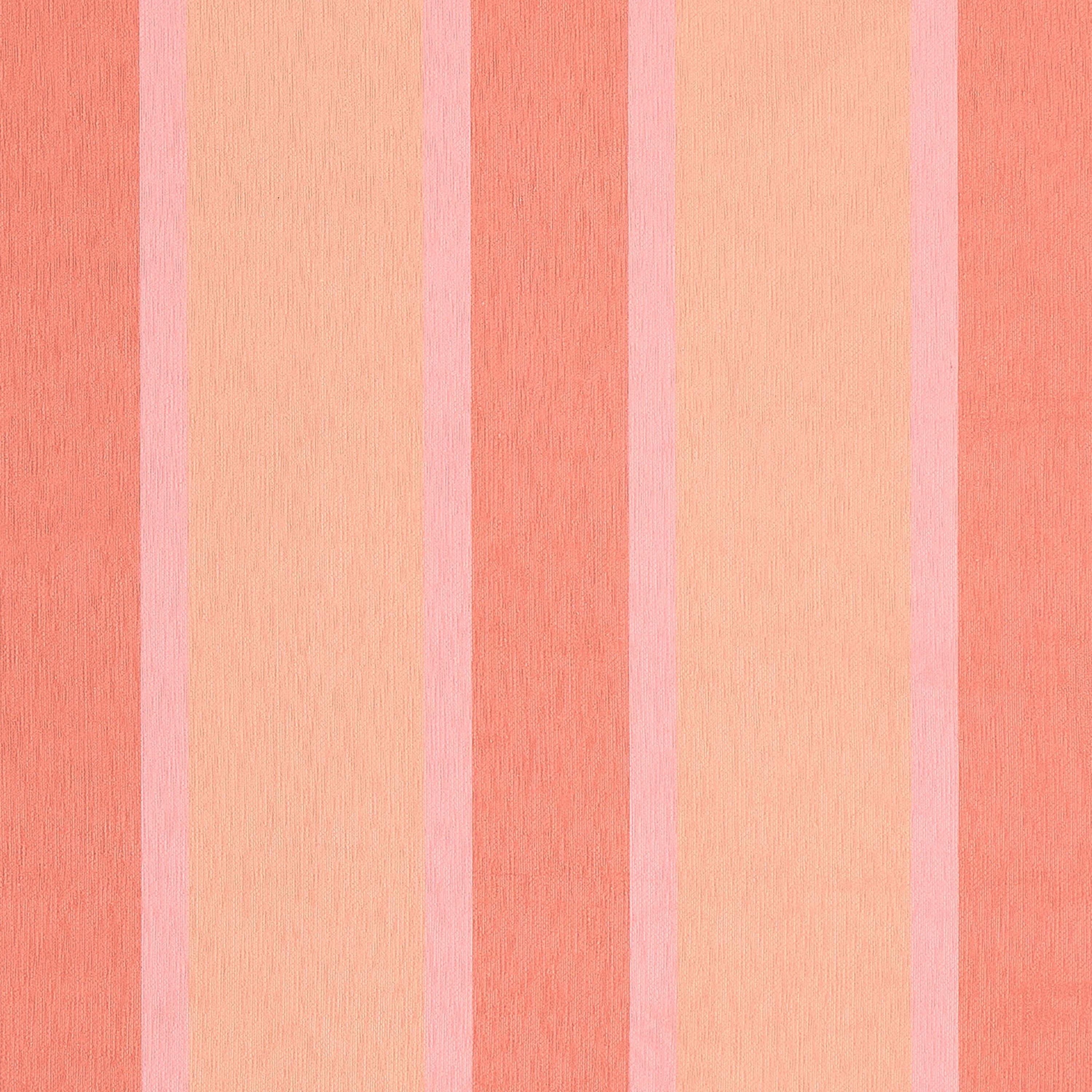 Pink - Origin - Washable Sorbet Stripe - 5