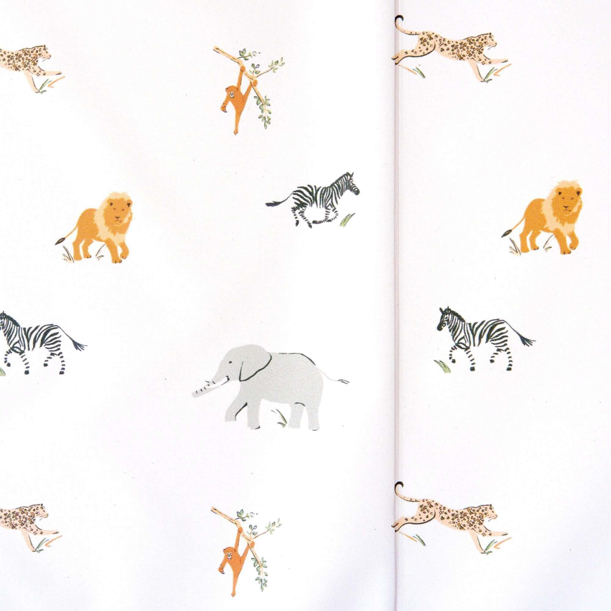 Multi - Clair De Lune - Jungle Dream Wedge and Travel Changing Mat Bundle - 4