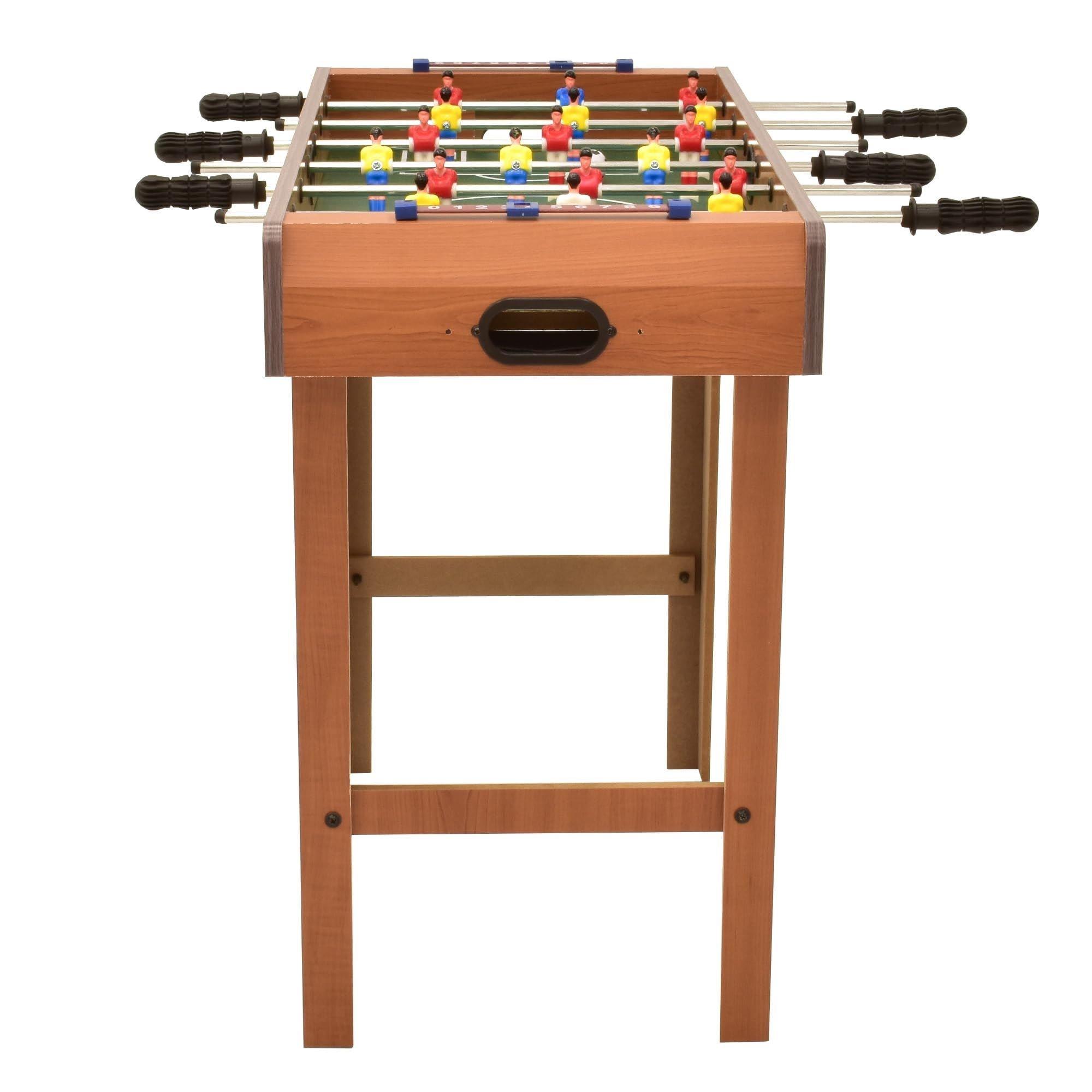 Planet Direct | M.Y Deluxe Table Top Foosball Game XL | Sports Direct