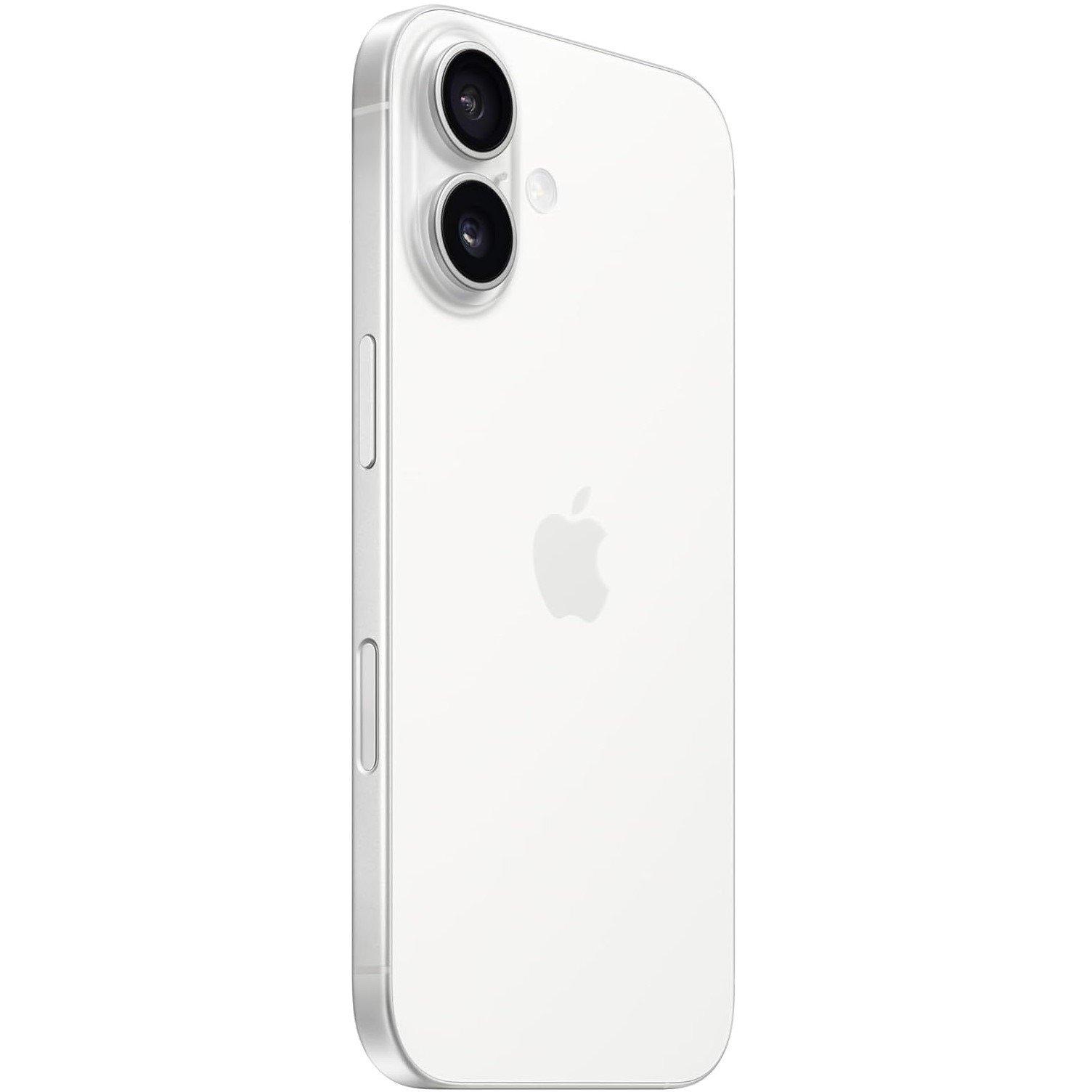 White - Apple - APPLE iPhone 16 Bundle - 2